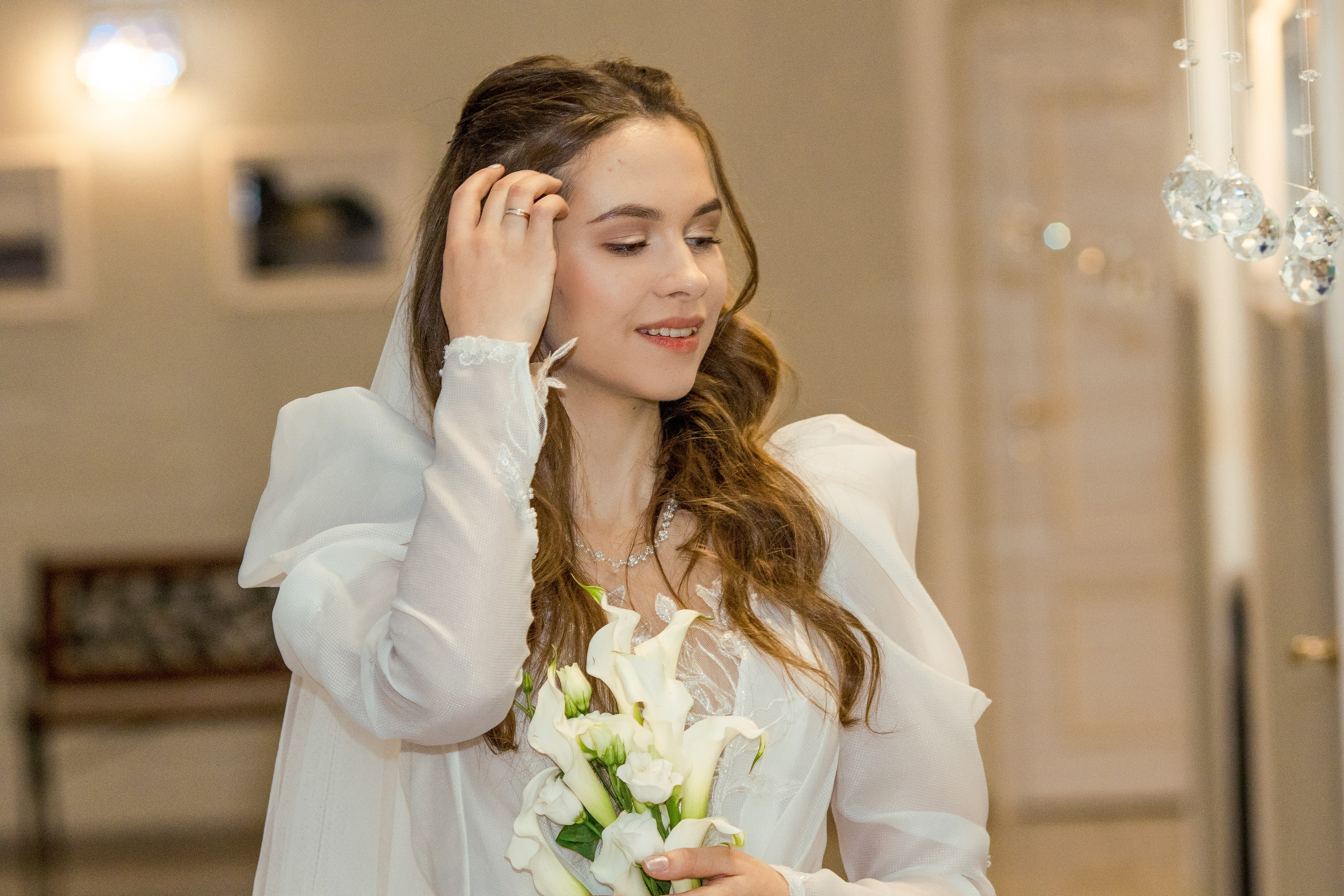 Свадьбы / «Wedding Day». Фотограф Анна Невская