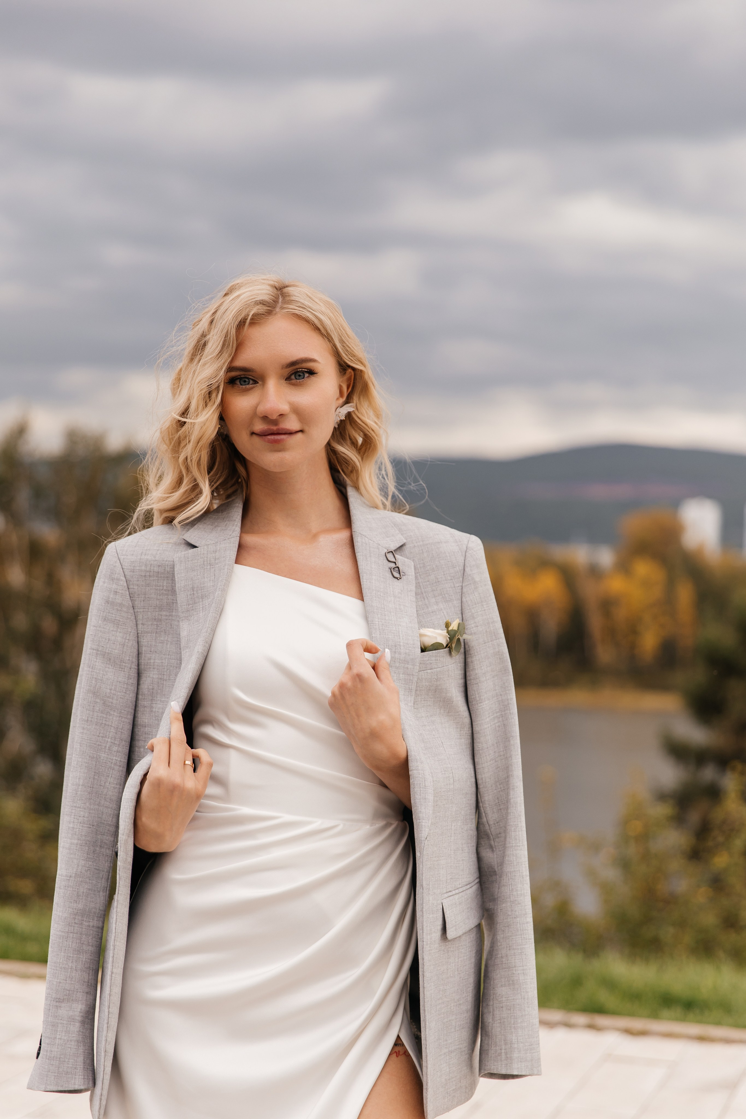 Алина и Дмитрий. Свадебный фотограф Красноярск — Кристина Ива