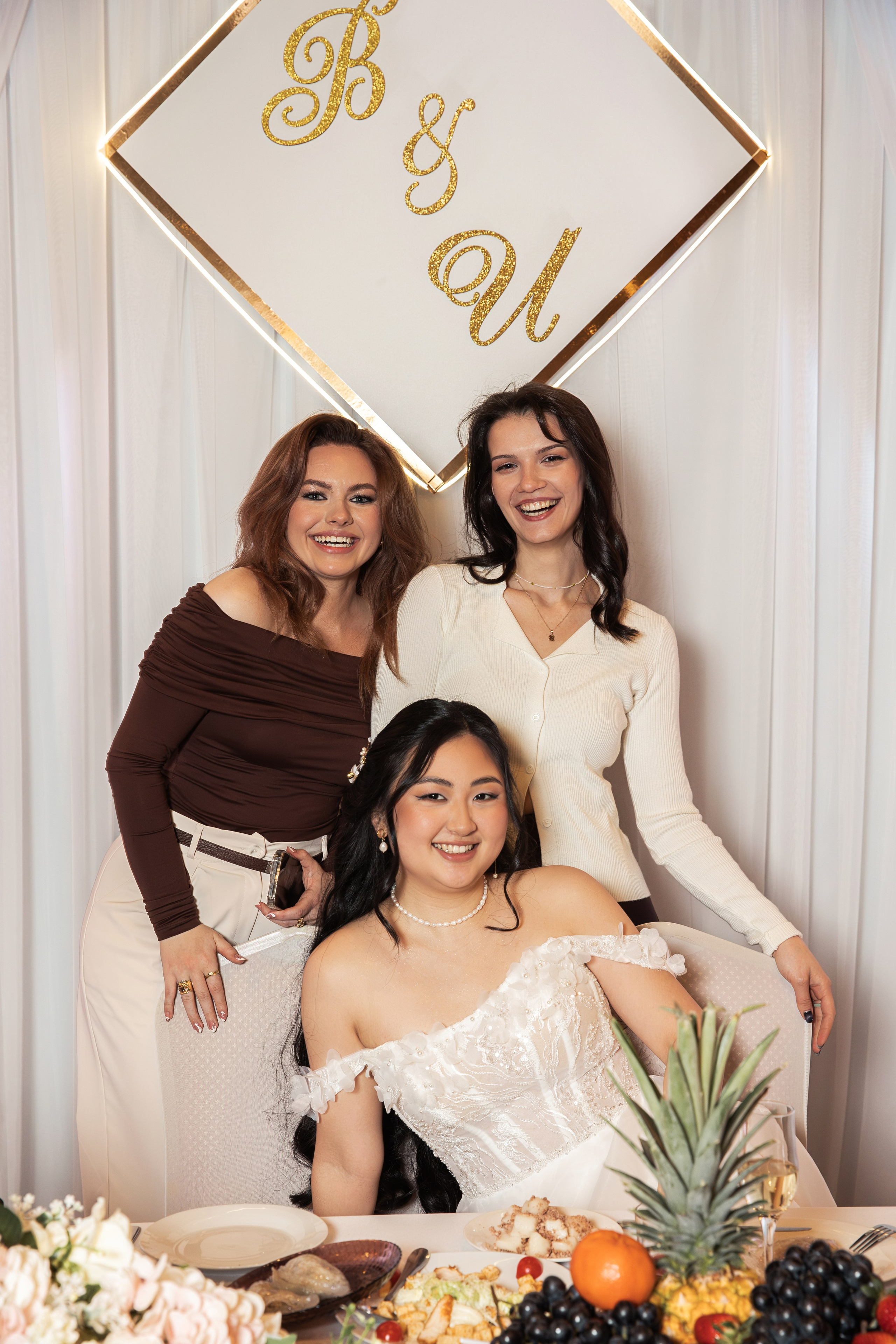 Репортаж Свадьбы в Ресторане в Москве. Семейный и женский фотограф в Москве Надежда Воробьева