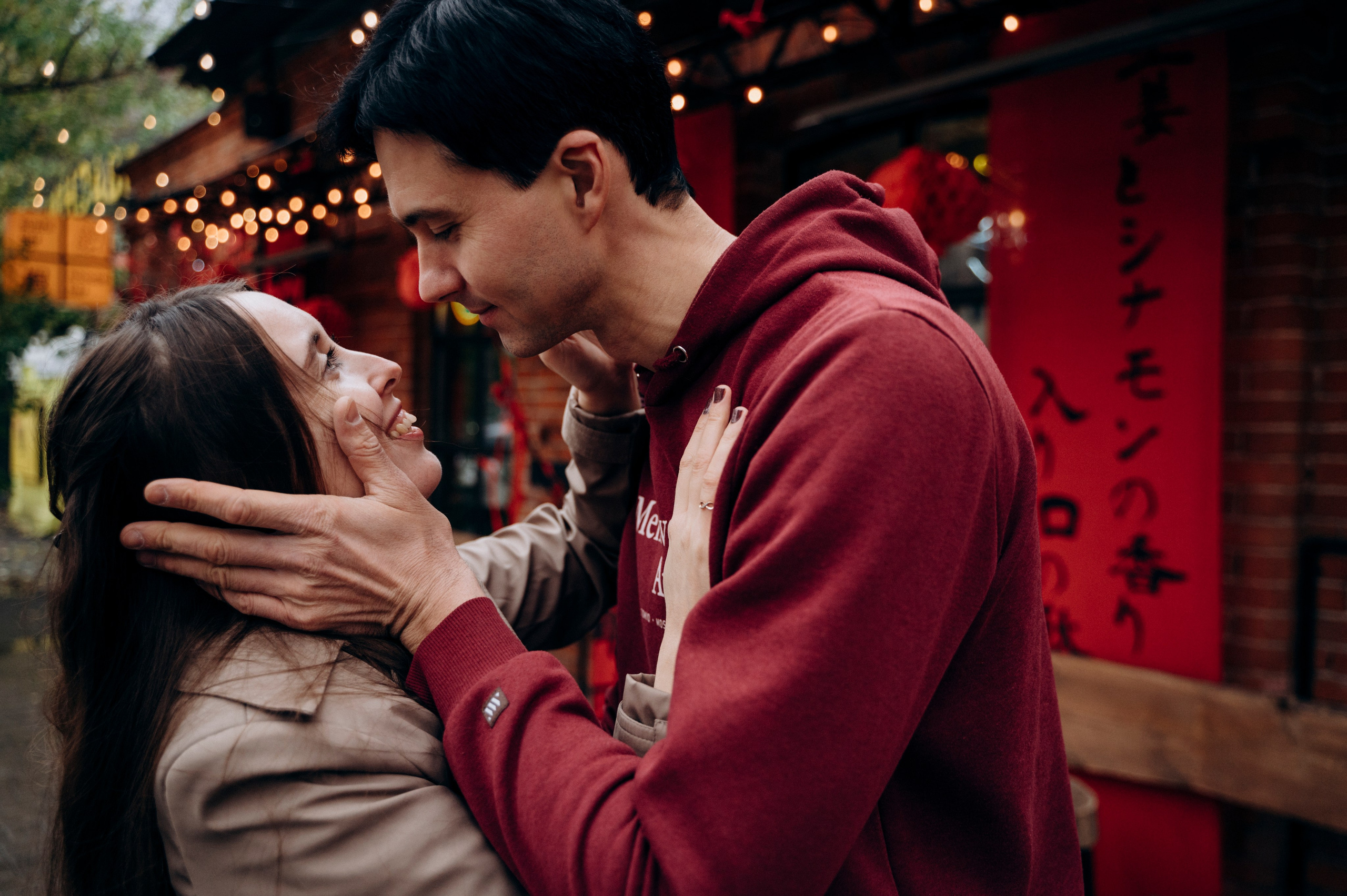 Осень в объятиях. Семейный и детский фотограф Анастасия Монченко