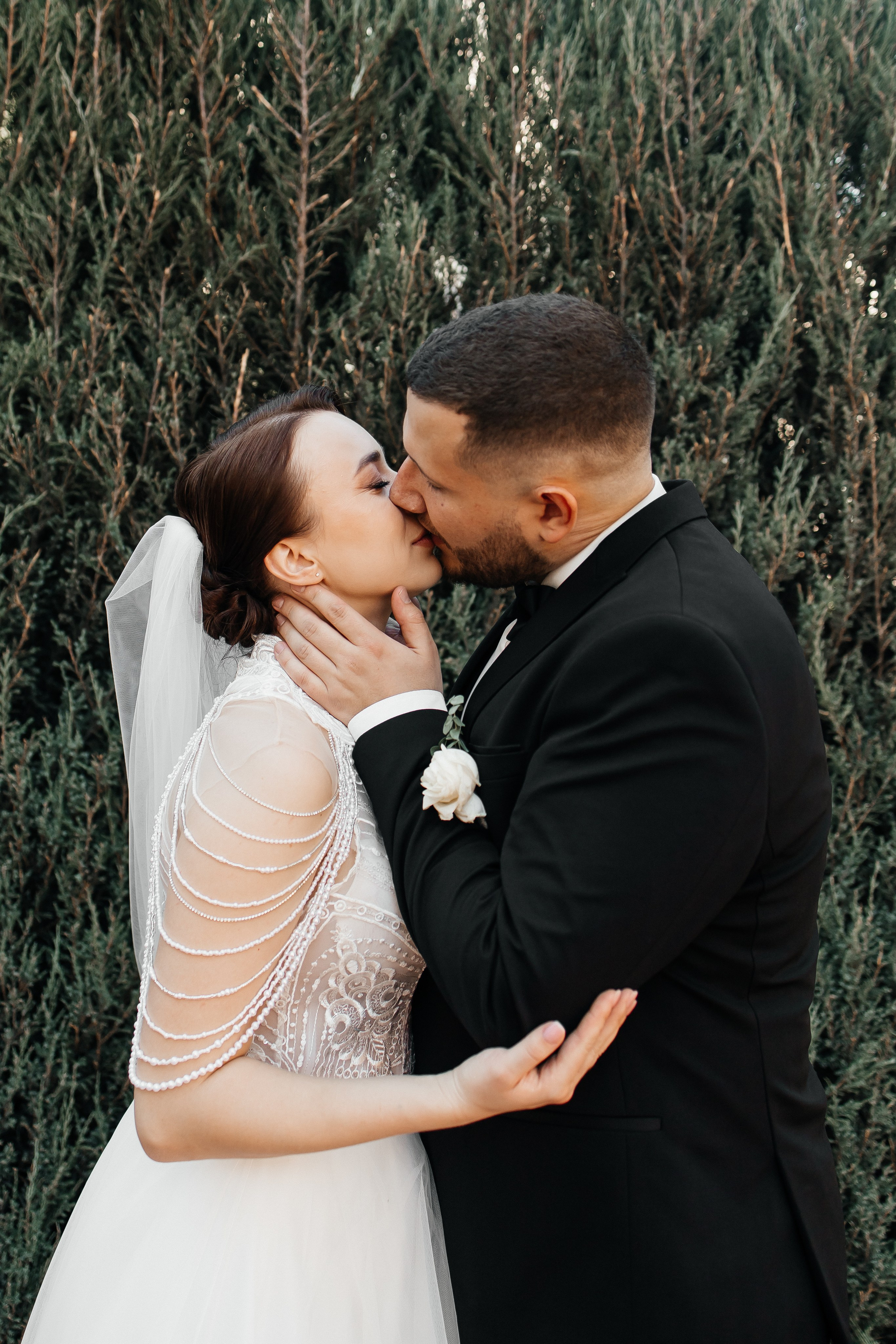 Марина и Дмитрий. Свадебный и семейный фотограф в Ростове-на-Дону