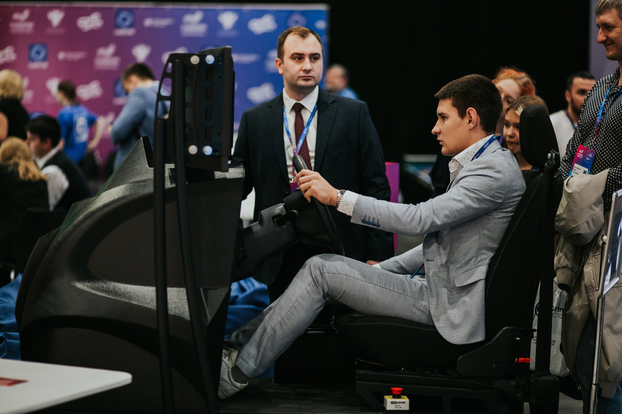 Конференции и форумы. Репортажный и свадебный фотограф в Новосибирске Марина Красавина