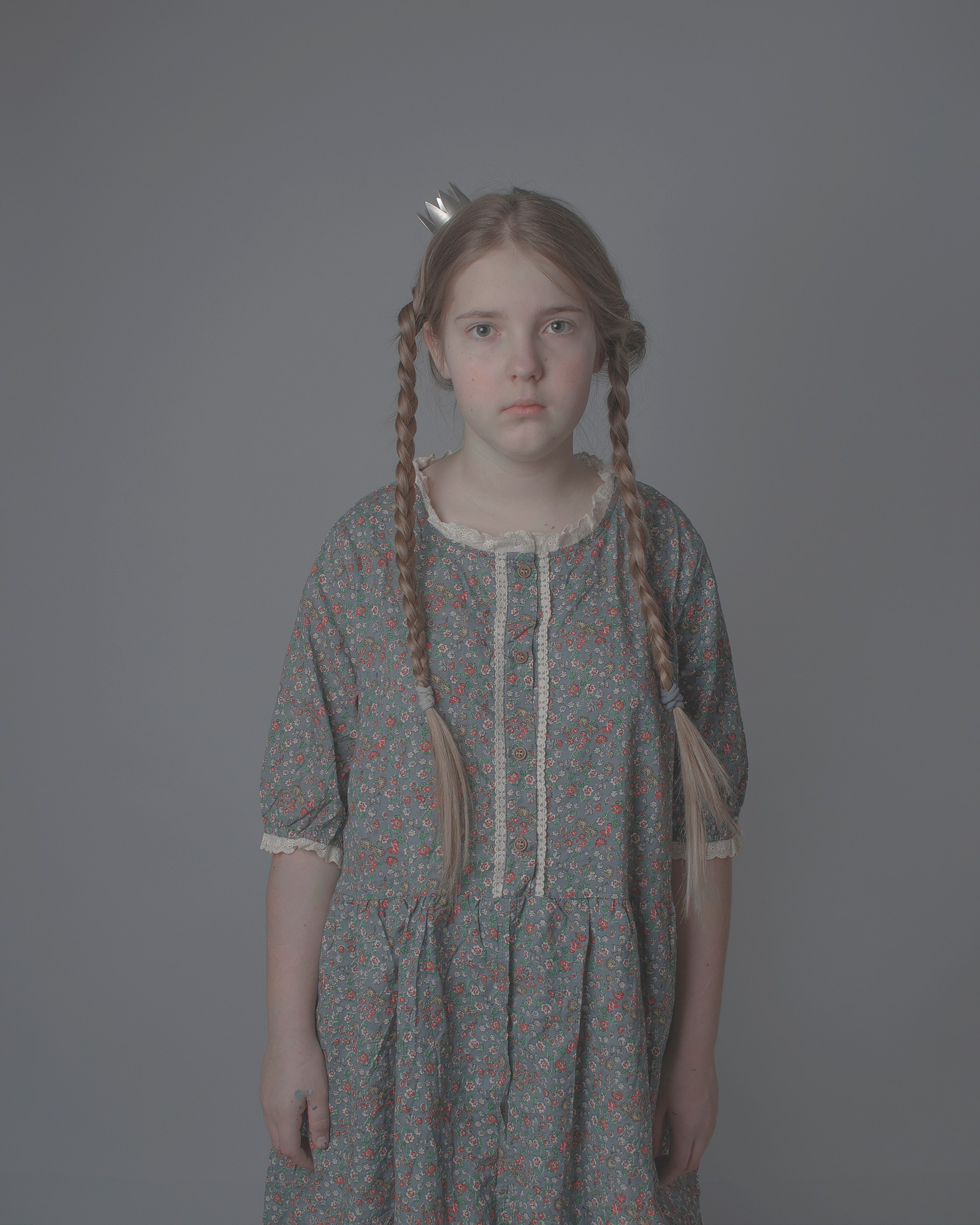 Современный арт-портрет. Фотохудожник АРТ-фотограф Ира Будниченко Москва