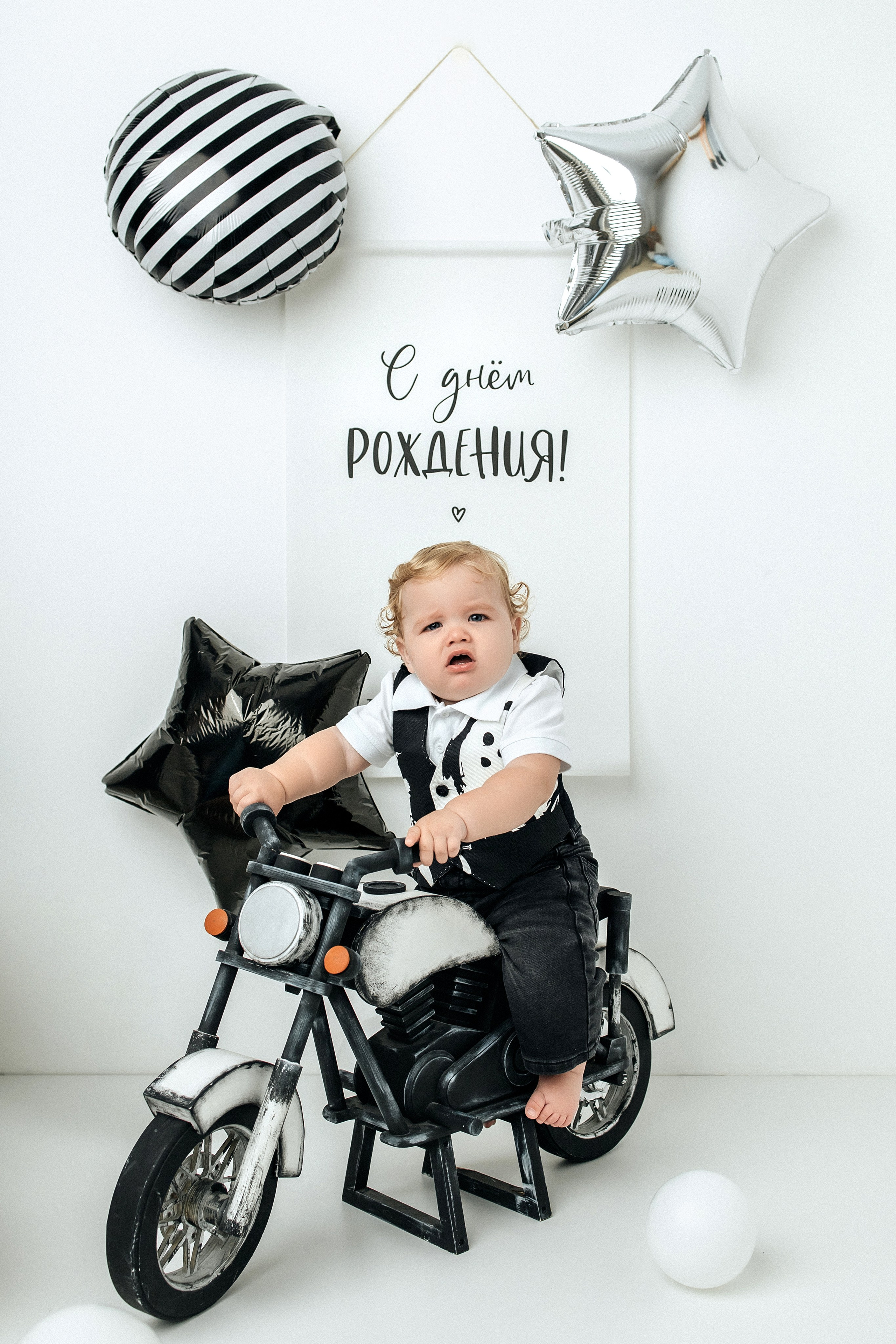 Годики в моей студии. Главная