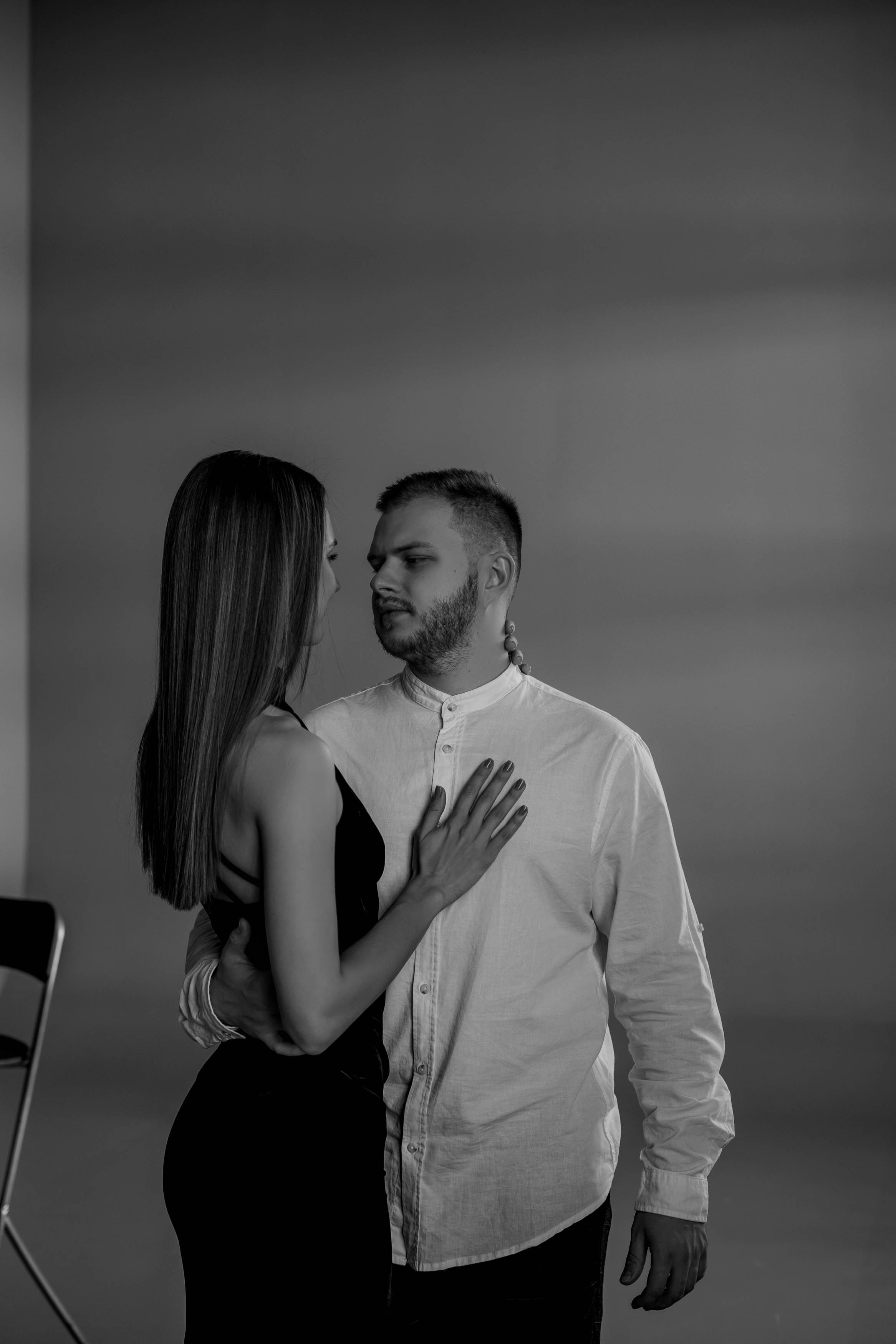 Вика и Олег. Фотограф из Владивостока Юлия Черепова