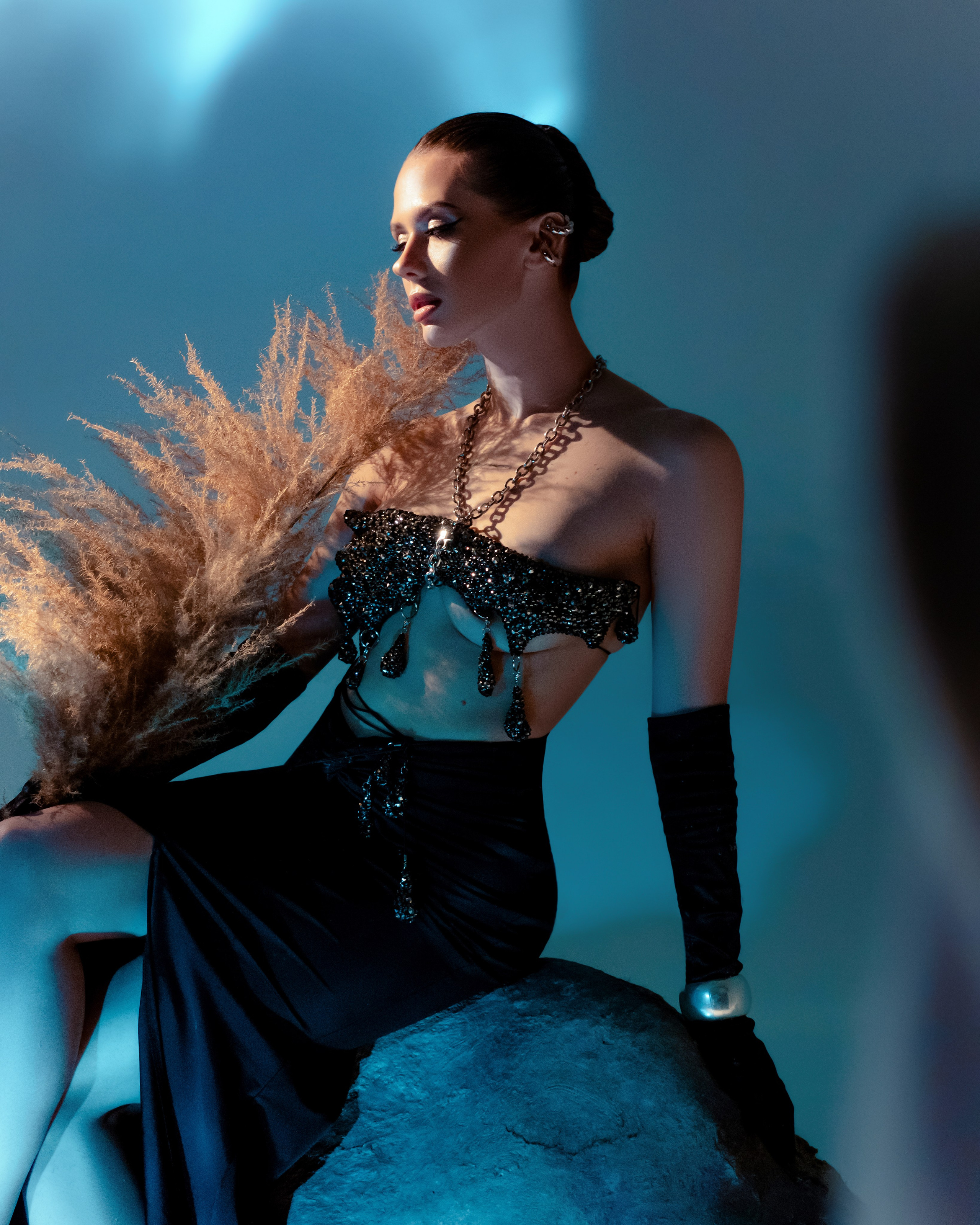 Съёмка для бренда Kojaikosti. Фотограф Кристина Берг