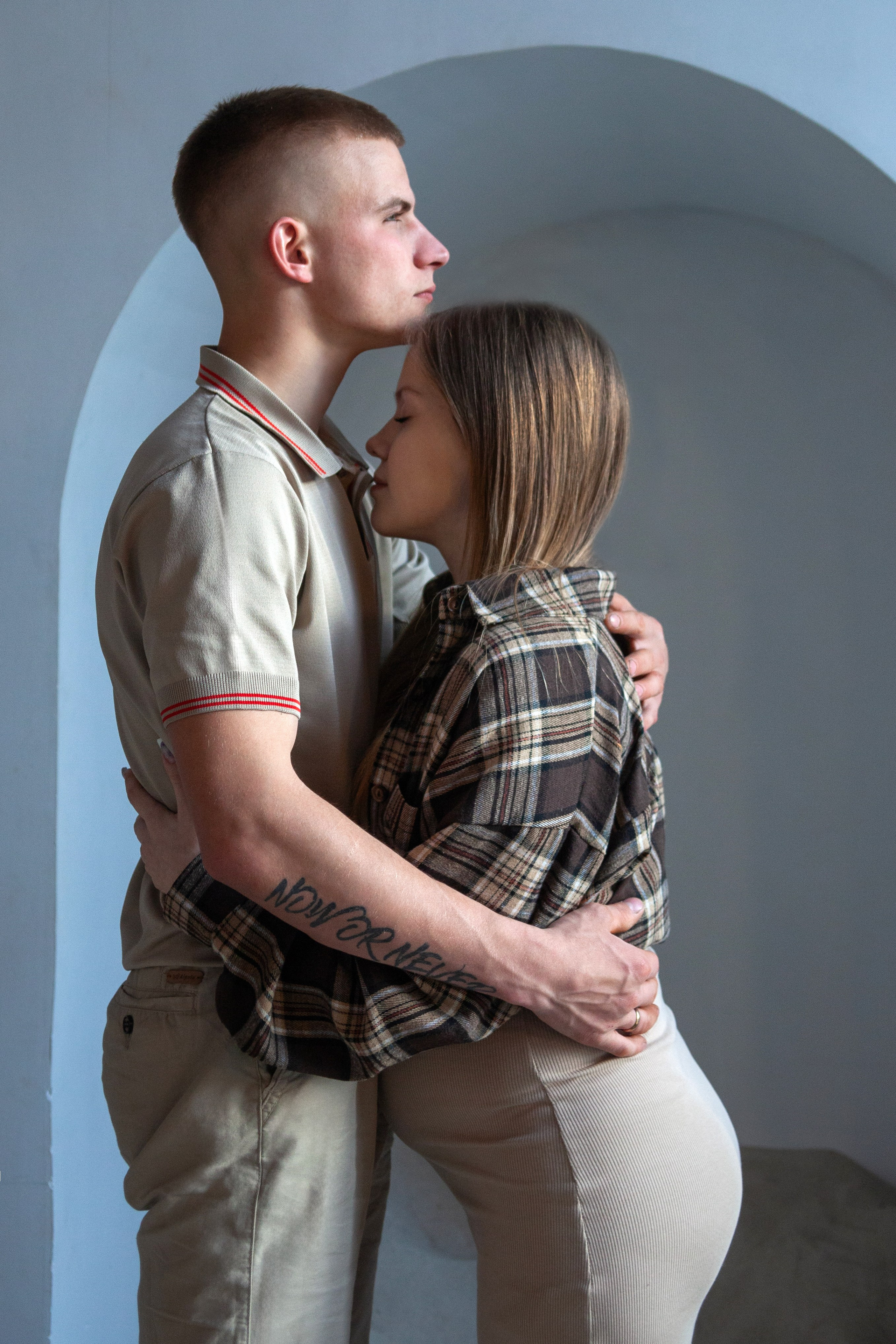 Перепачканы тобой. Портретный и семейный фотограф Ирина Лепендина в Воронеже