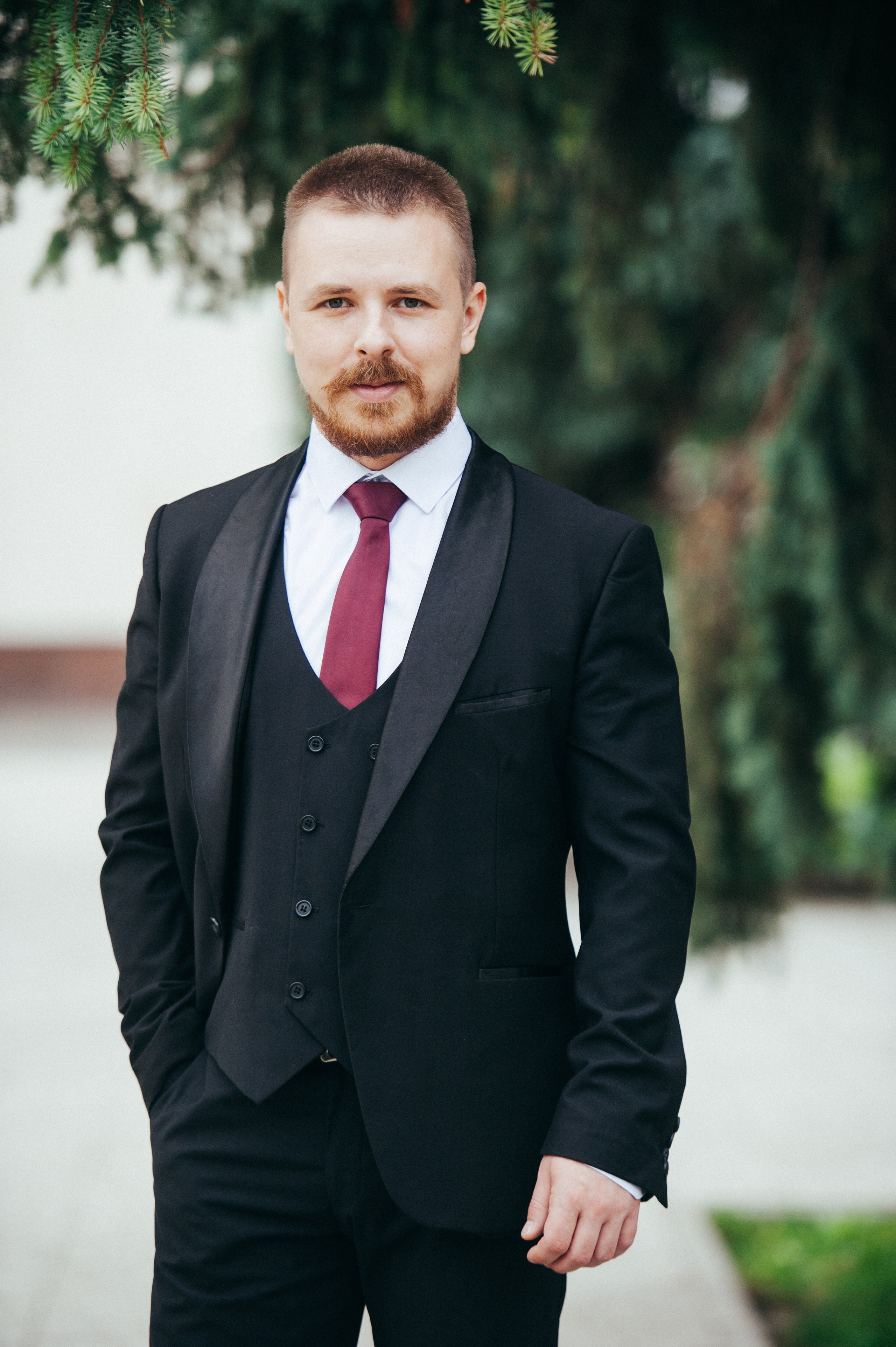 Елена и Герман. Свадьба в Москве. Семейный фотограф Анна Дубовская