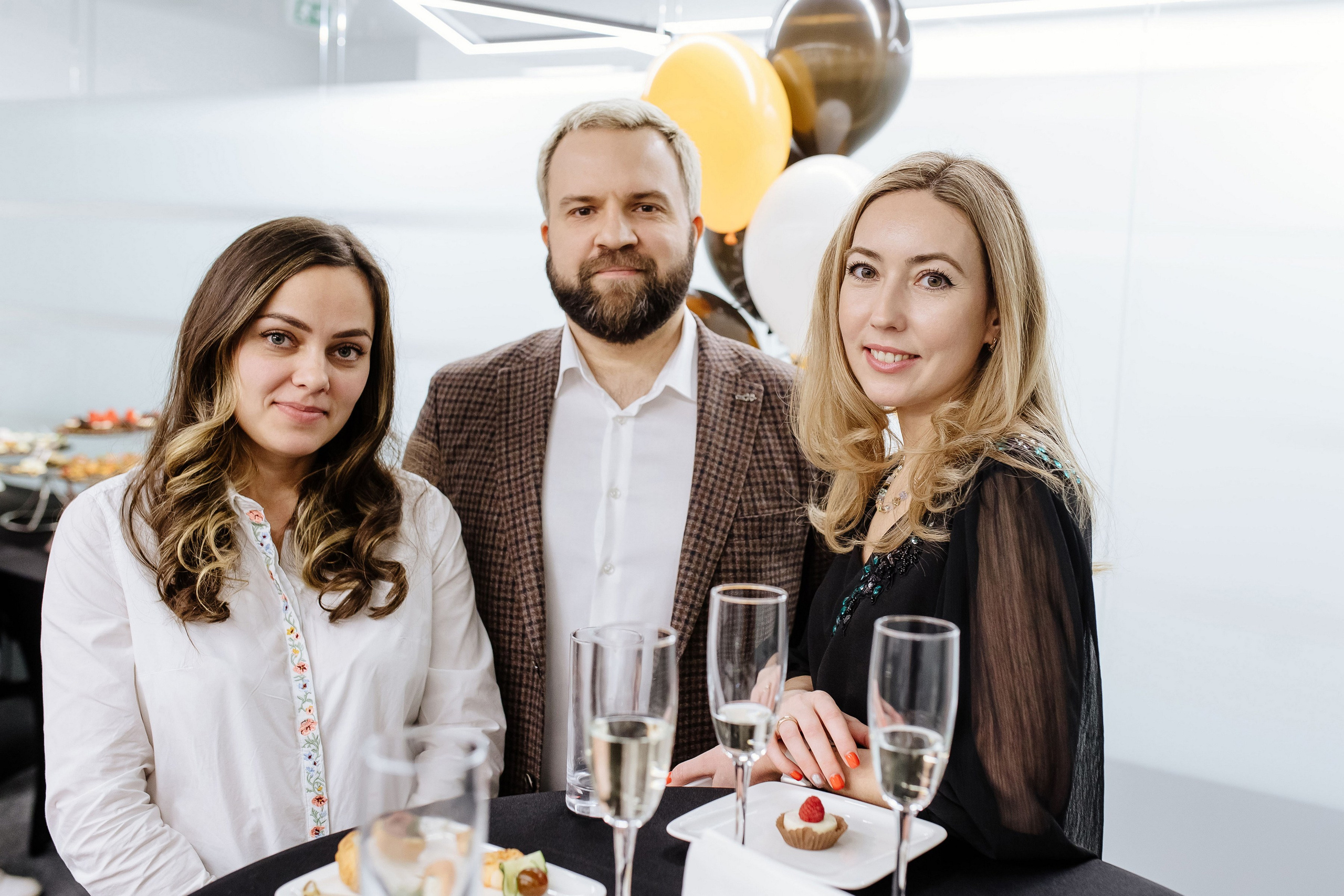 Открытие офиса. Свадебный и семейный фотограф Екатерина Иванова