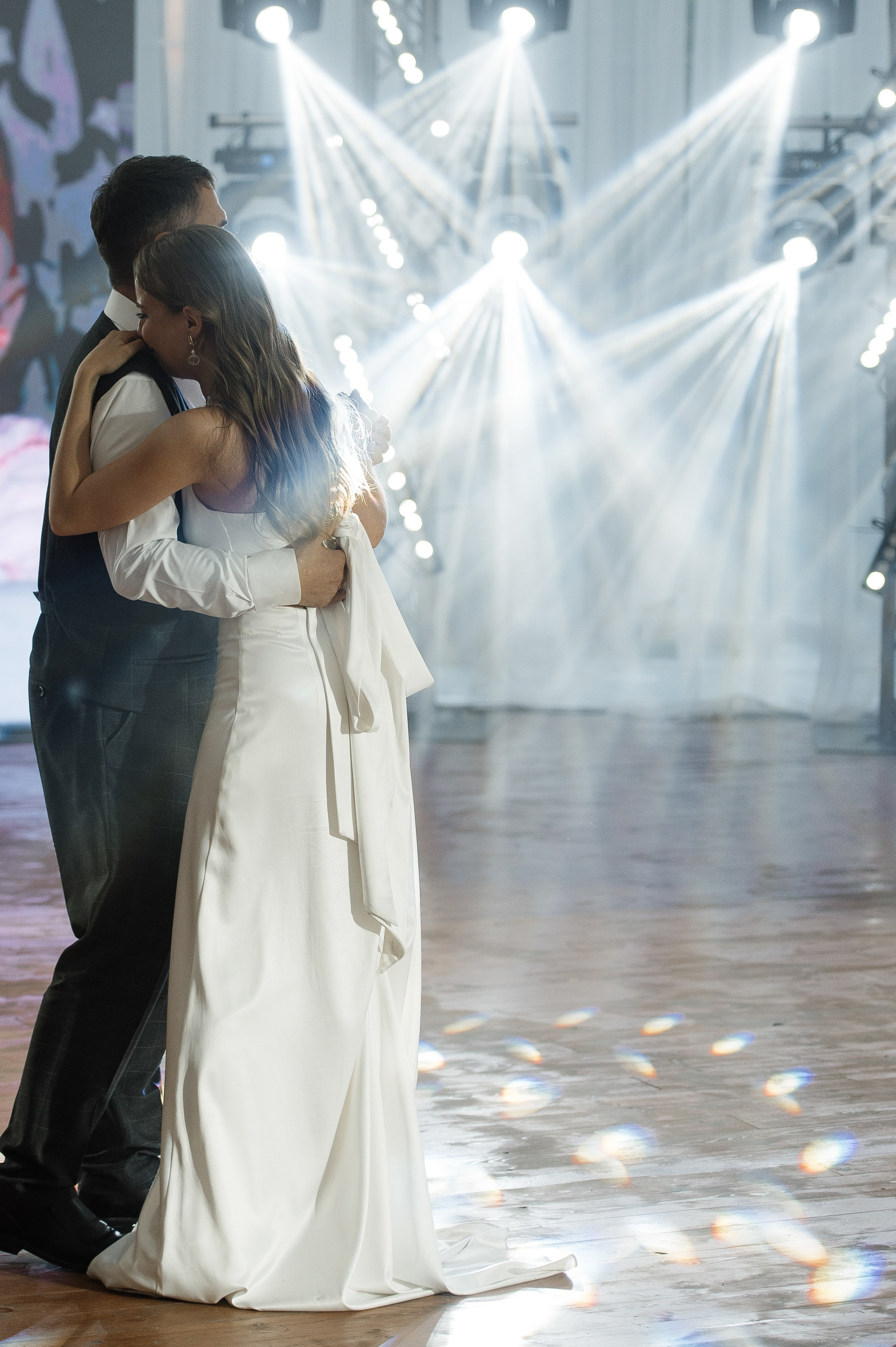 Вот такая заварушка. Свадебный фотограф Саша Базенко