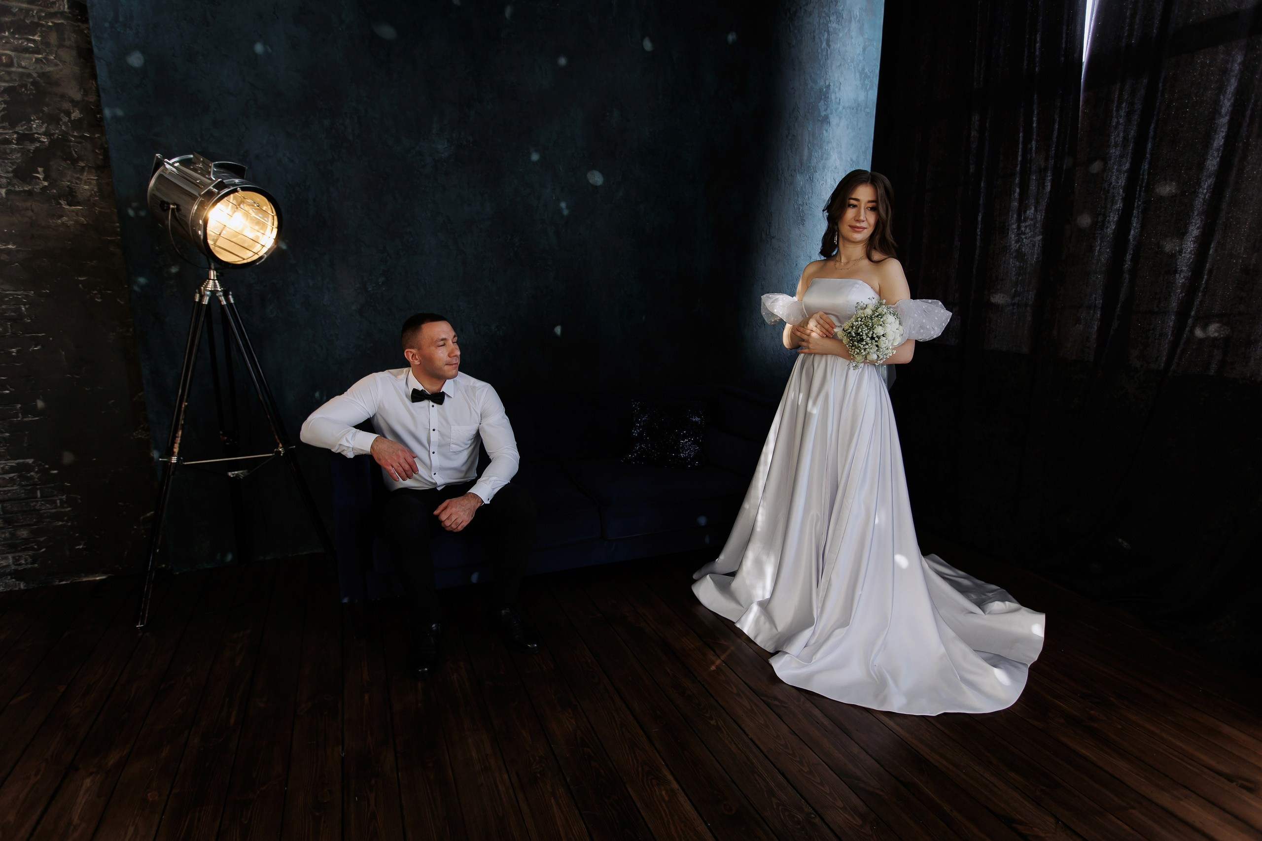 Alyona & Alexey. Anne Miller | Photographer