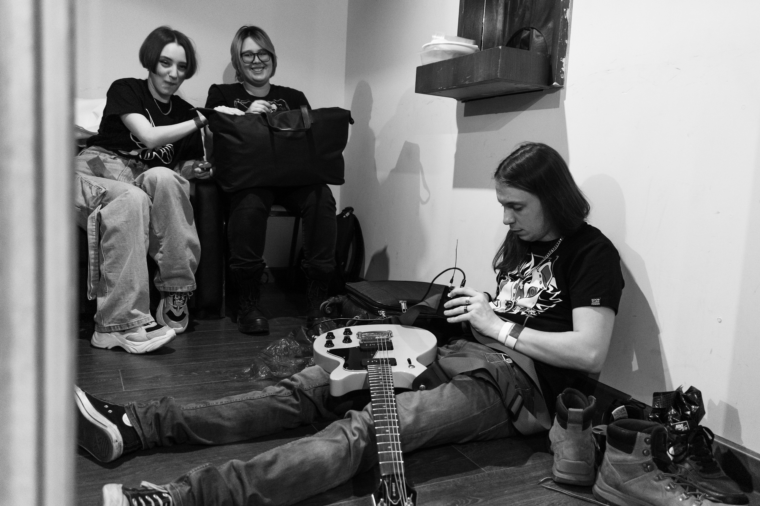 Группа «Пионерлагерь Пыльная Радуга». Rita Kolesnikova Photography