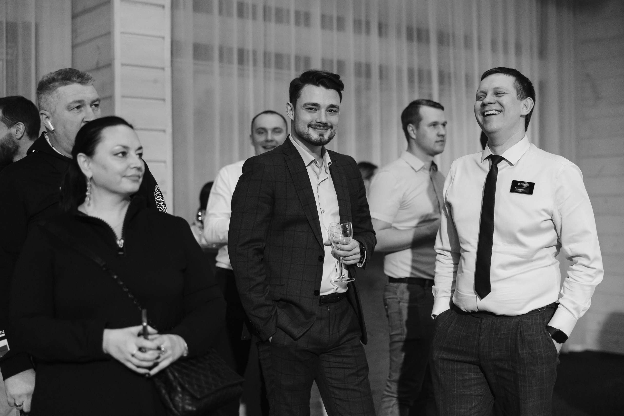 Презентация EXEED VX. Свадебный и репортажный фотограф в Москве Владимир Сергеев | Naysaikolo