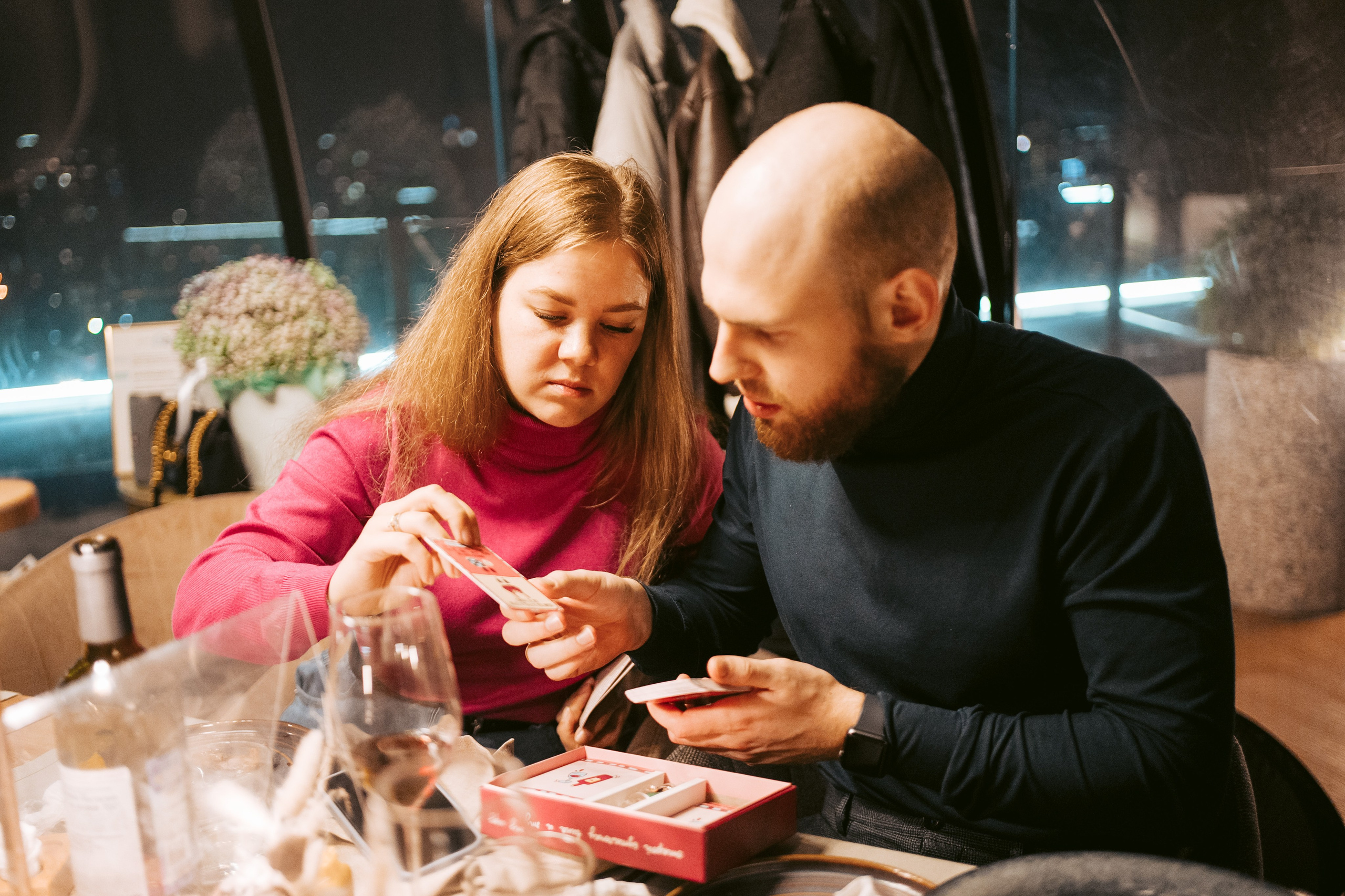 День рождения в Milton Air. Фотограф на любое событие в Кемерово