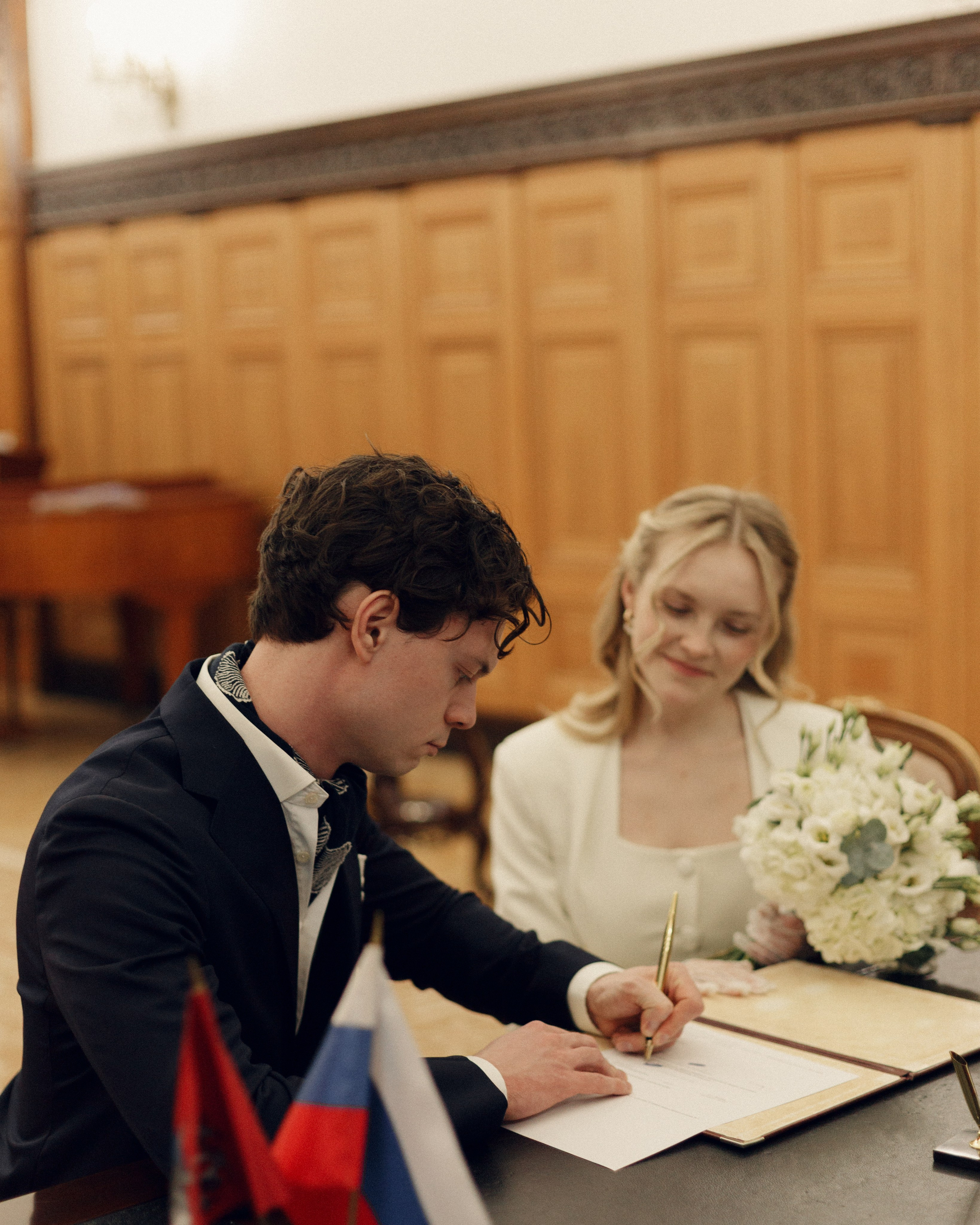 Таня и Матвей. Фотограф в Москве — Евгения Прокопенко