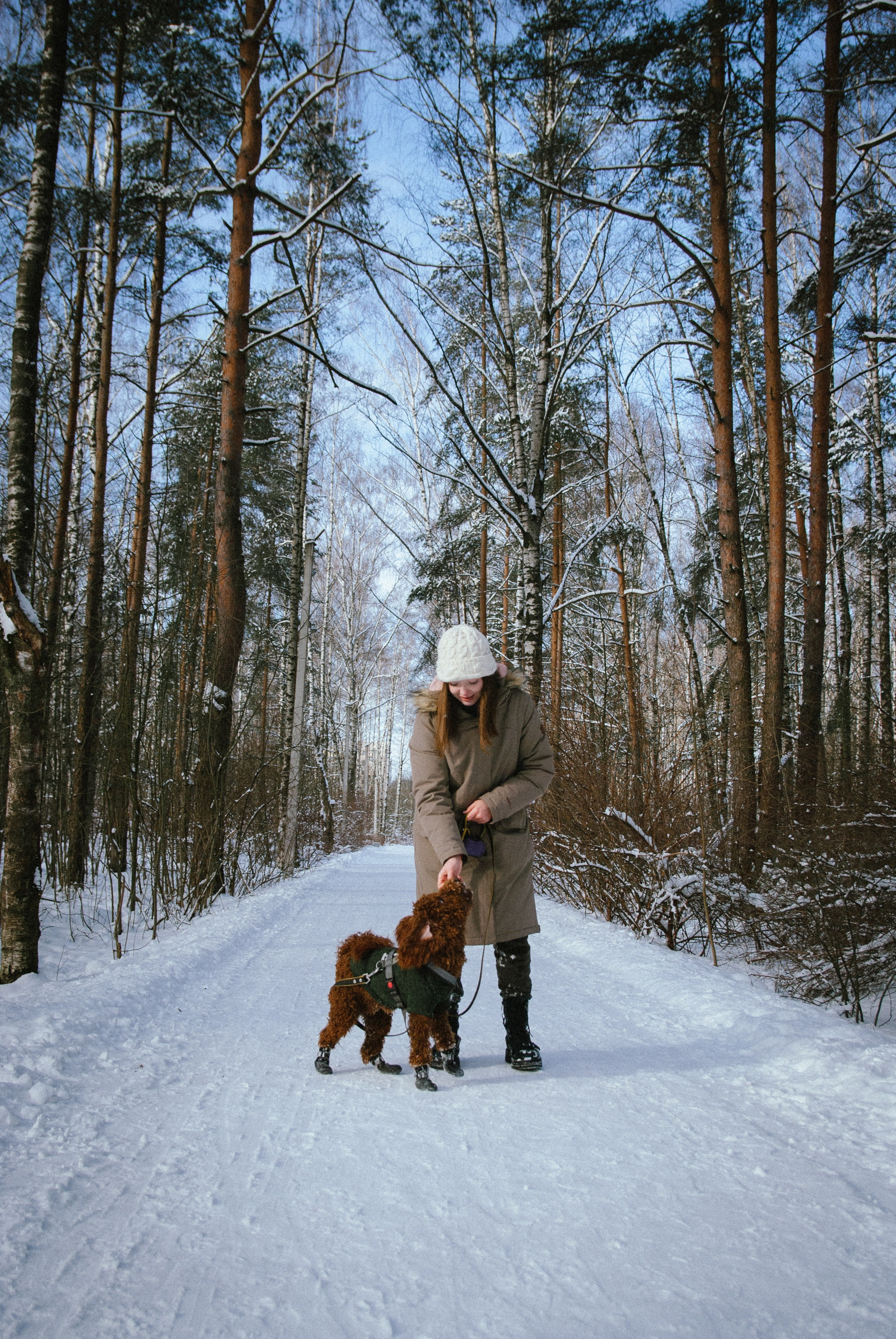 Зоопарк в моём багаже. Кошенкова Мария: портретный и репортажный фотограф. Санкт-Петербург