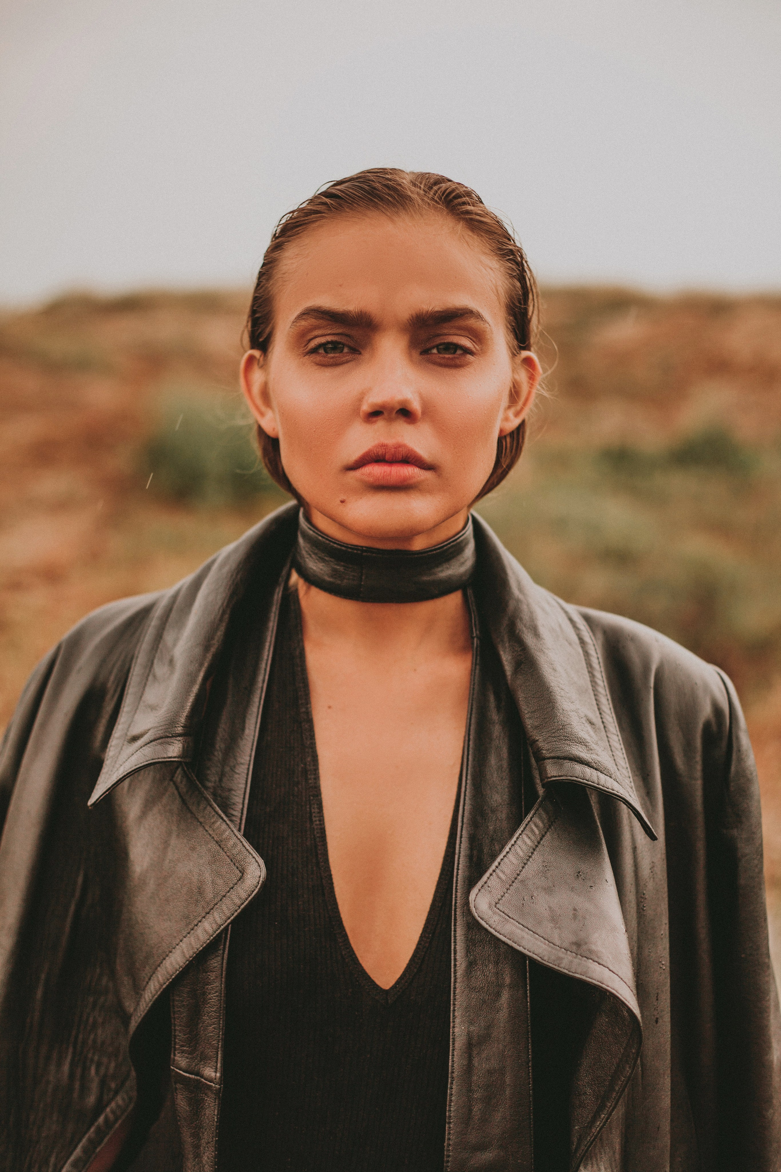 Portrait. Фотограф в Новосибирске Дарья Горнакова