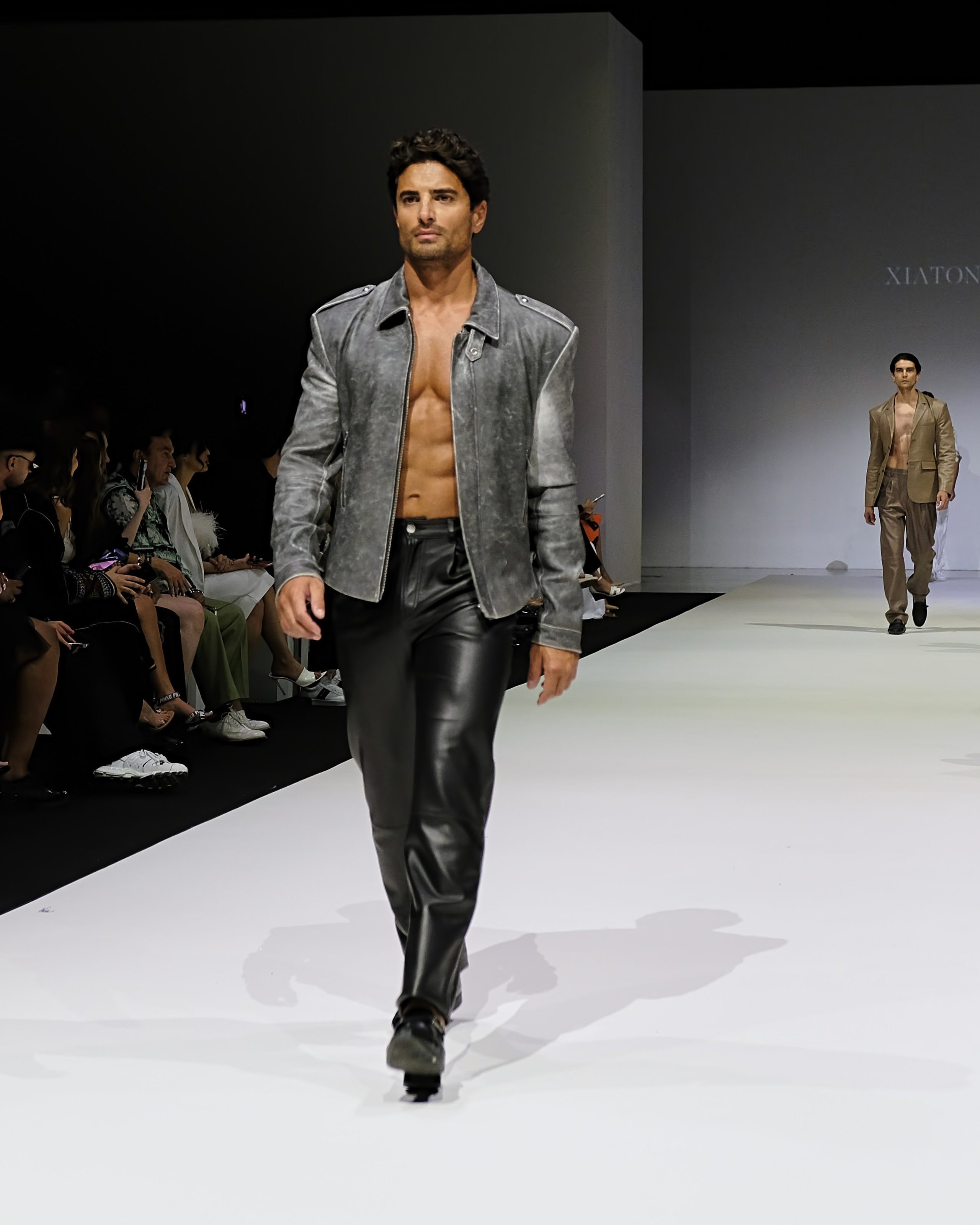 Fashion Factor show. Коммерческий, репортажный фотограф в Москве Лейла Мару