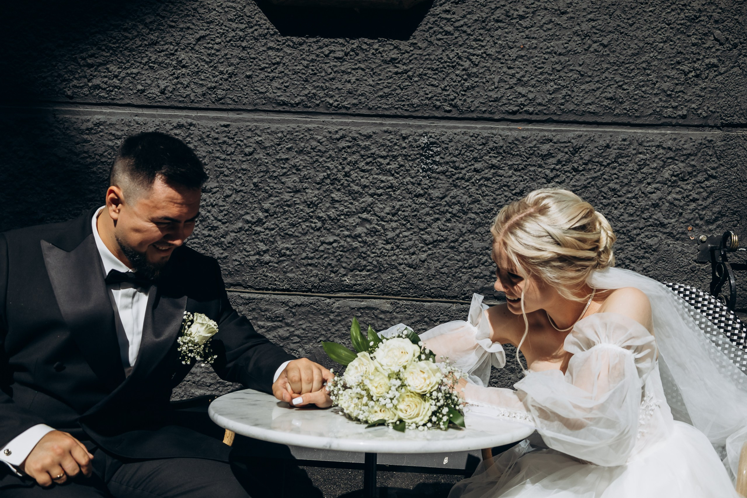 Ильдар и Регина. Свадебный Фотограф в Иркутске Екатерина Елисеева