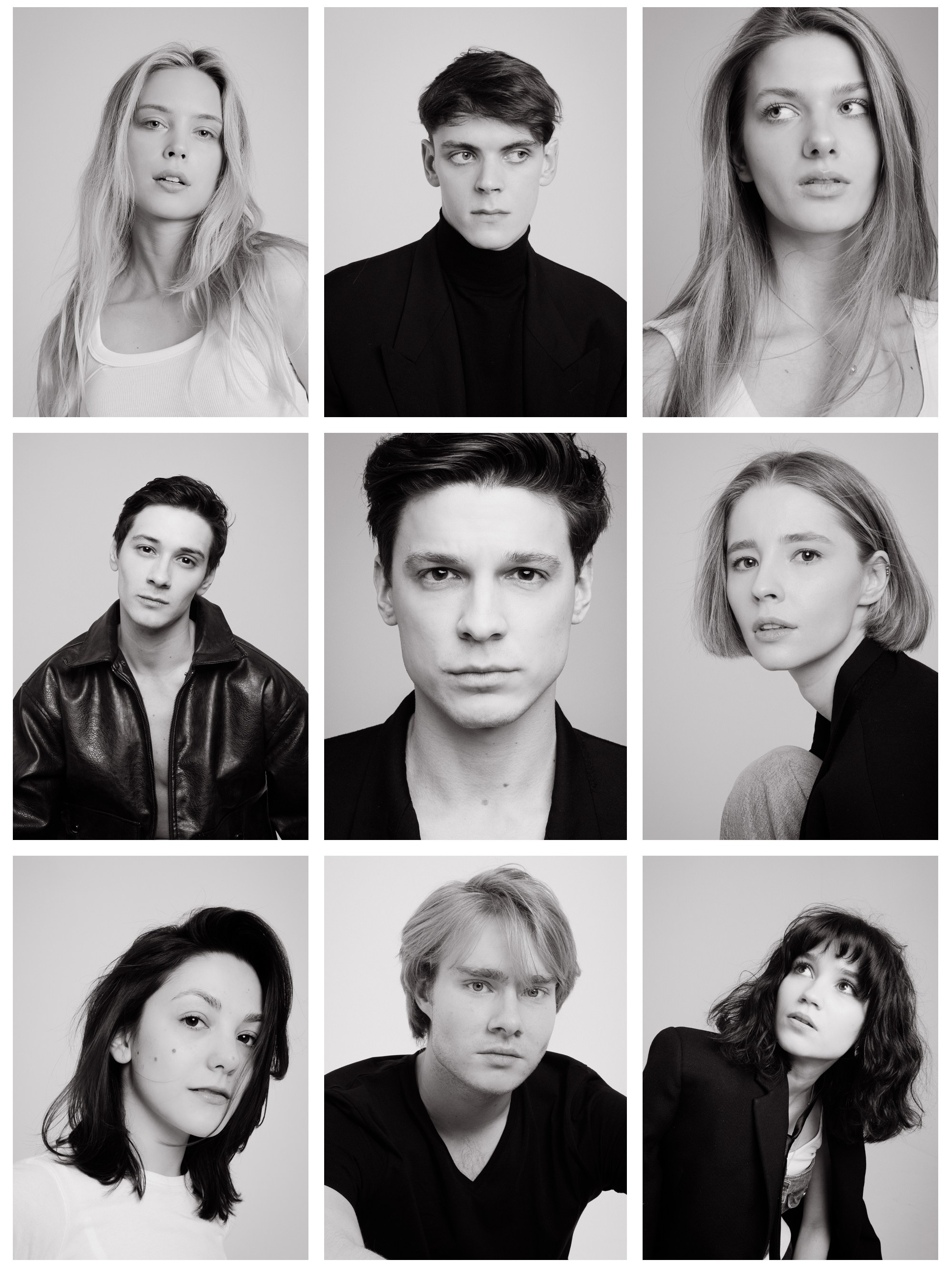 Актерское порфтолио