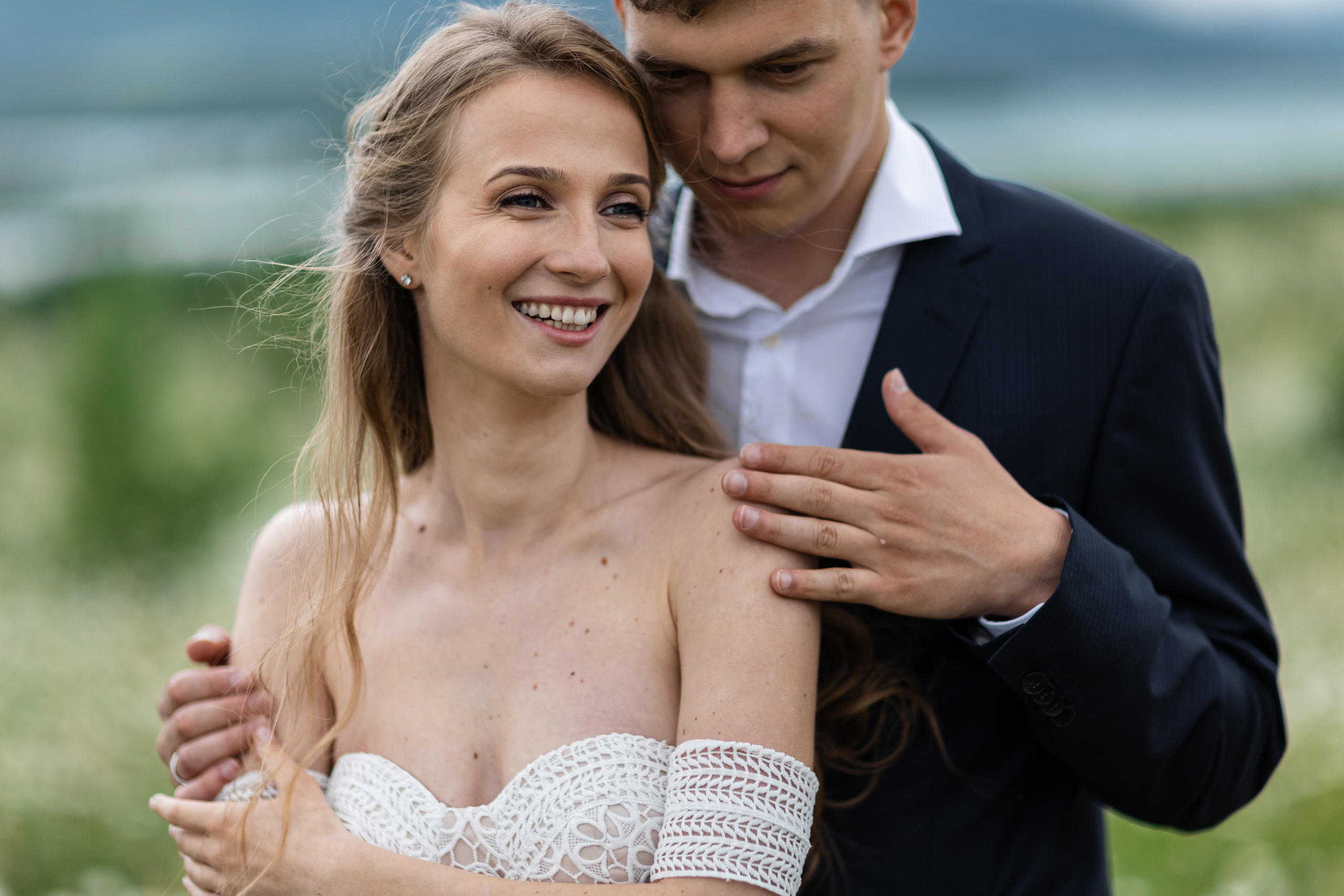 Никита и Даша — Анонс свадьбы. Свадебный фотограф, фотосъемка в Крыму, Севастополе, Симферополе, Ялте