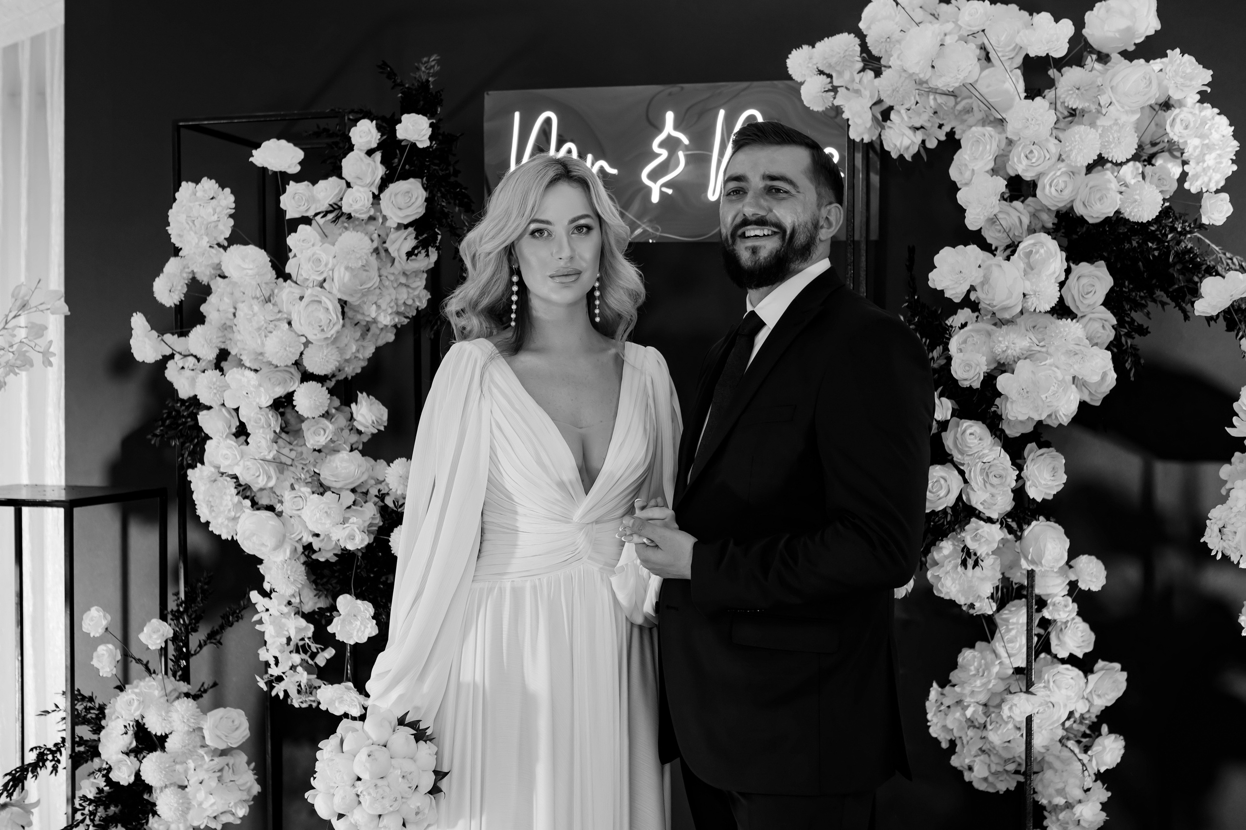 Евгений и Дарья — Анонс свадьбы. Свадебный фотограф, фотосъемка в Крыму, Севастополе, Симферополе, Ялте