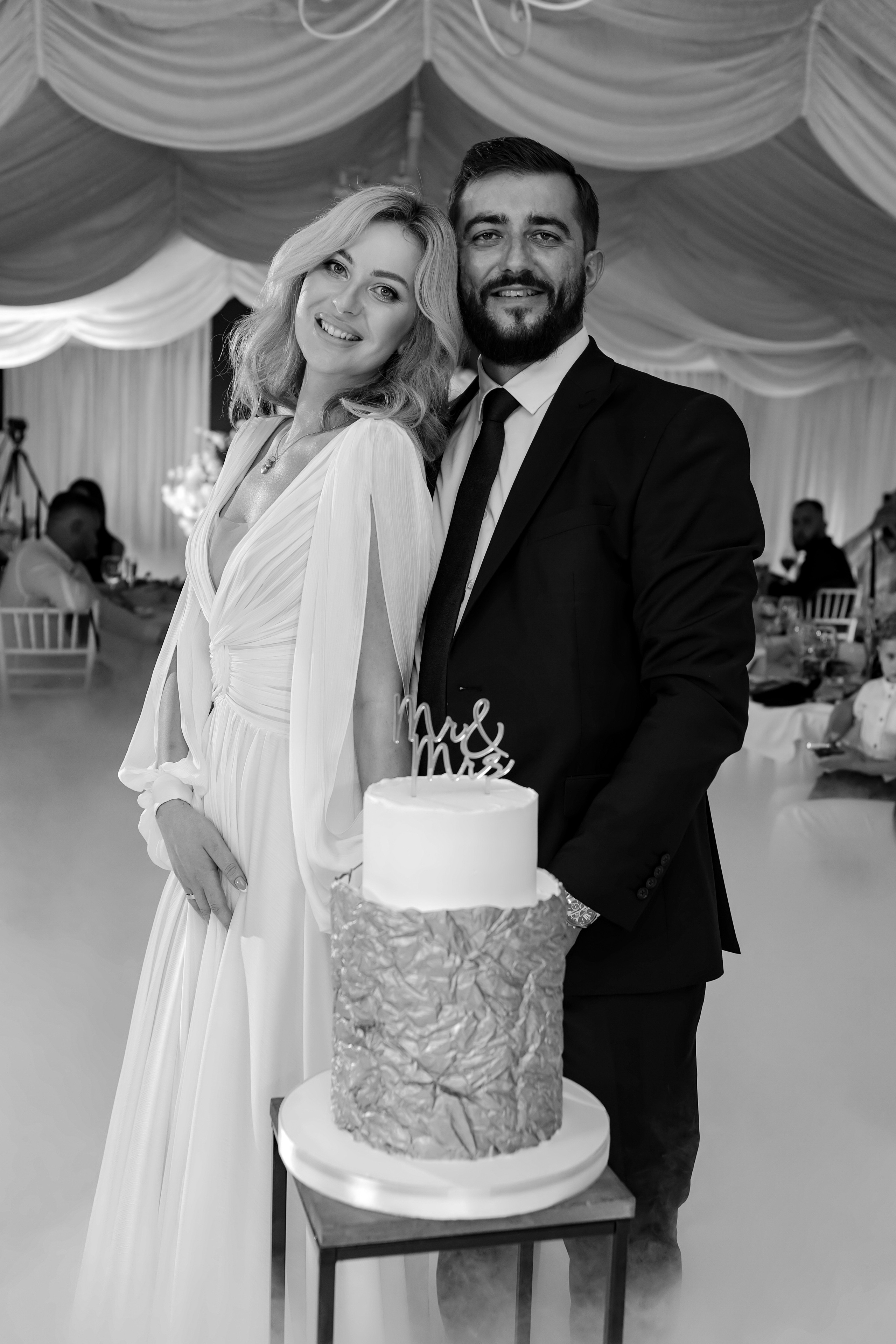 Евгений и Дарья — Анонс свадьбы. Свадебный фотограф, фотосъемка в Крыму, Севастополе, Симферополе, Ялте