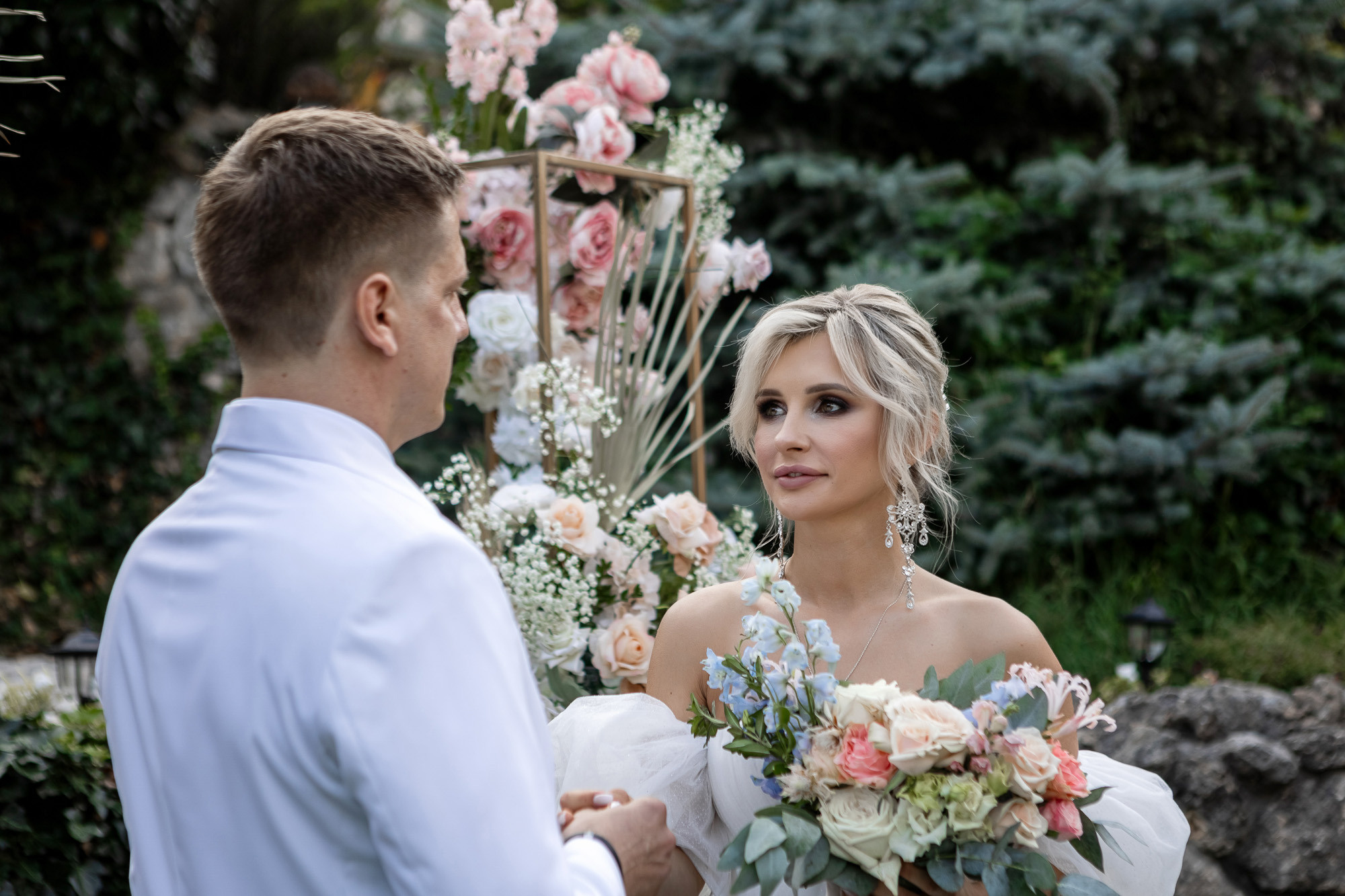 Роман и Евгения — Свадьба. Свадебный фотограф, фотосъемка в Крыму, Севастополе, Симферополе, Ялте