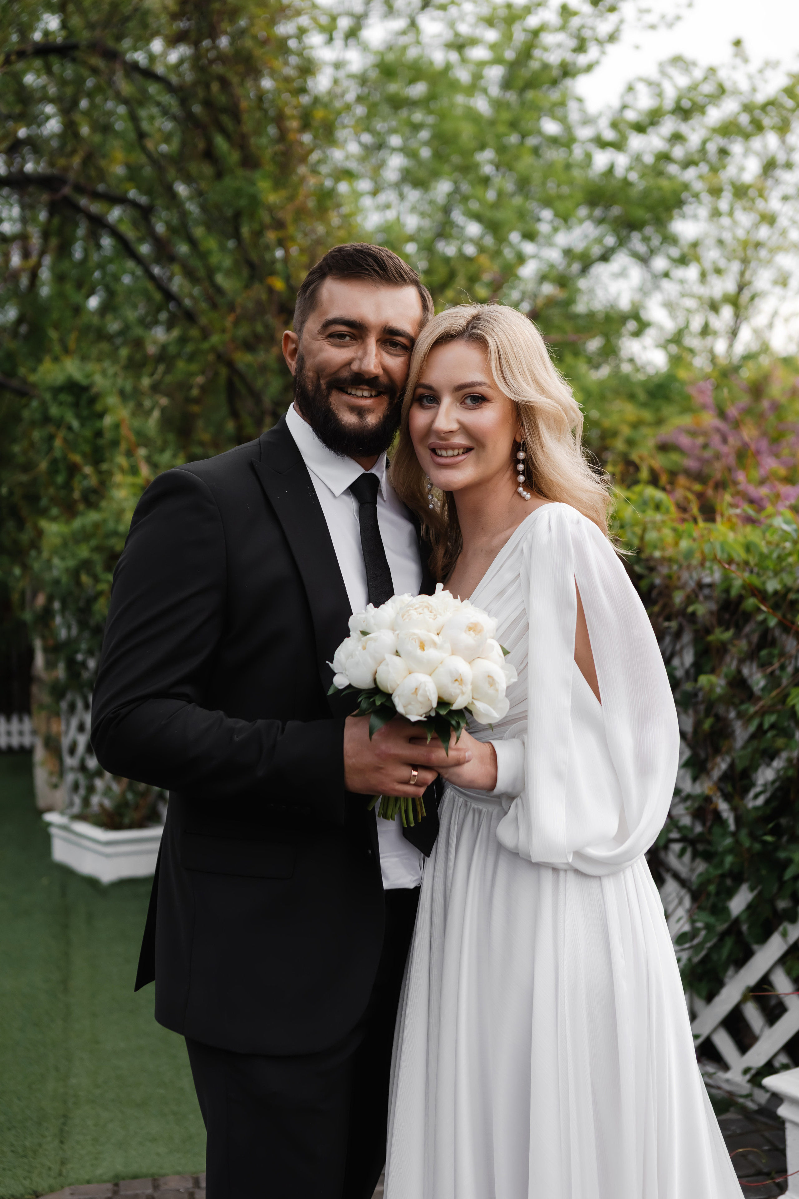 Евгений и Дарья — Анонс свадьбы. Свадебный фотограф, фотосъемка в Крыму, Севастополе, Симферополе, Ялте