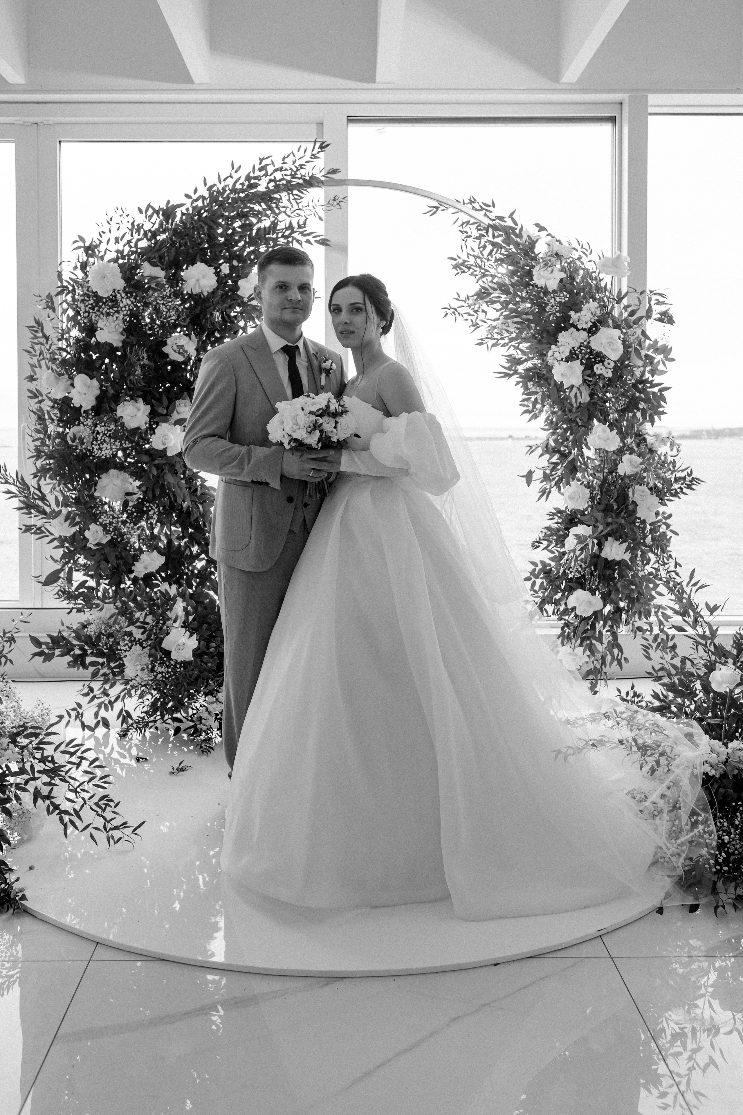 Артём и Анастасия — Анонс свадьбы. Свадебный фотограф, фотосъемка в Крыму, Севастополе, Симферополе, Ялте