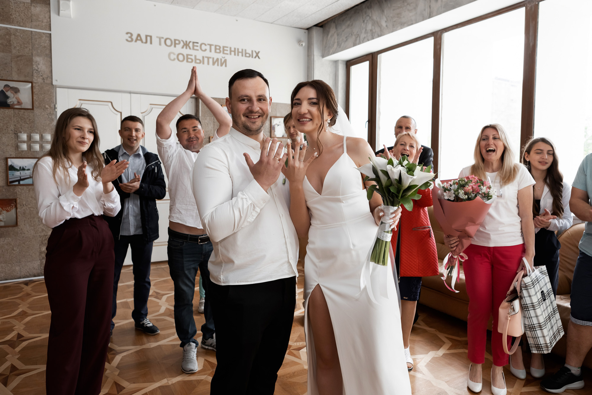 Саша и Катя — Свадьба. Свадебный фотограф, фотосъемка в Крыму, Севастополе, Симферополе, Ялте