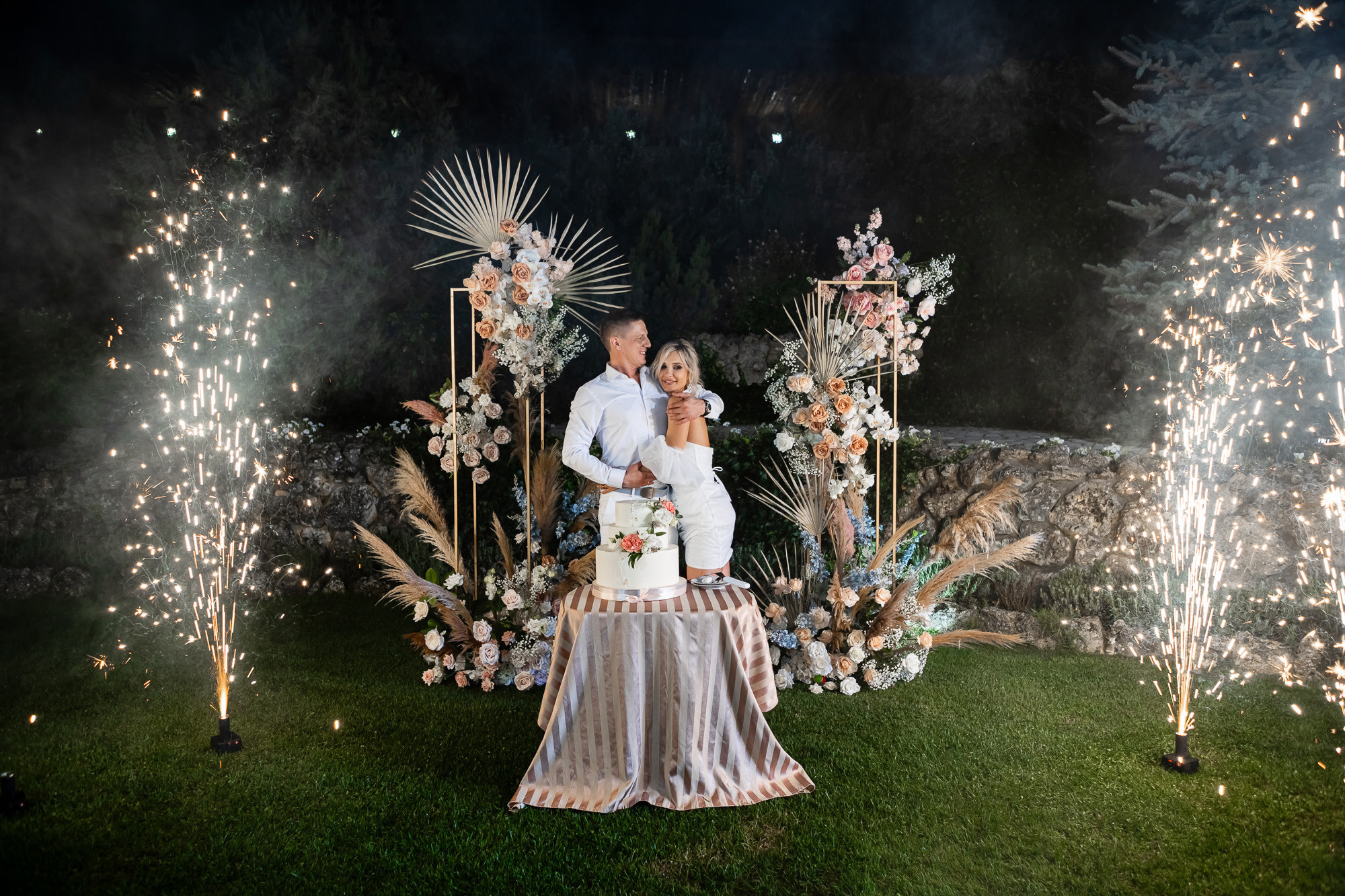 Роман и Евгения — Свадьба. Свадебный фотограф, фотосъемка в Крыму, Севастополе, Симферополе, Ялте