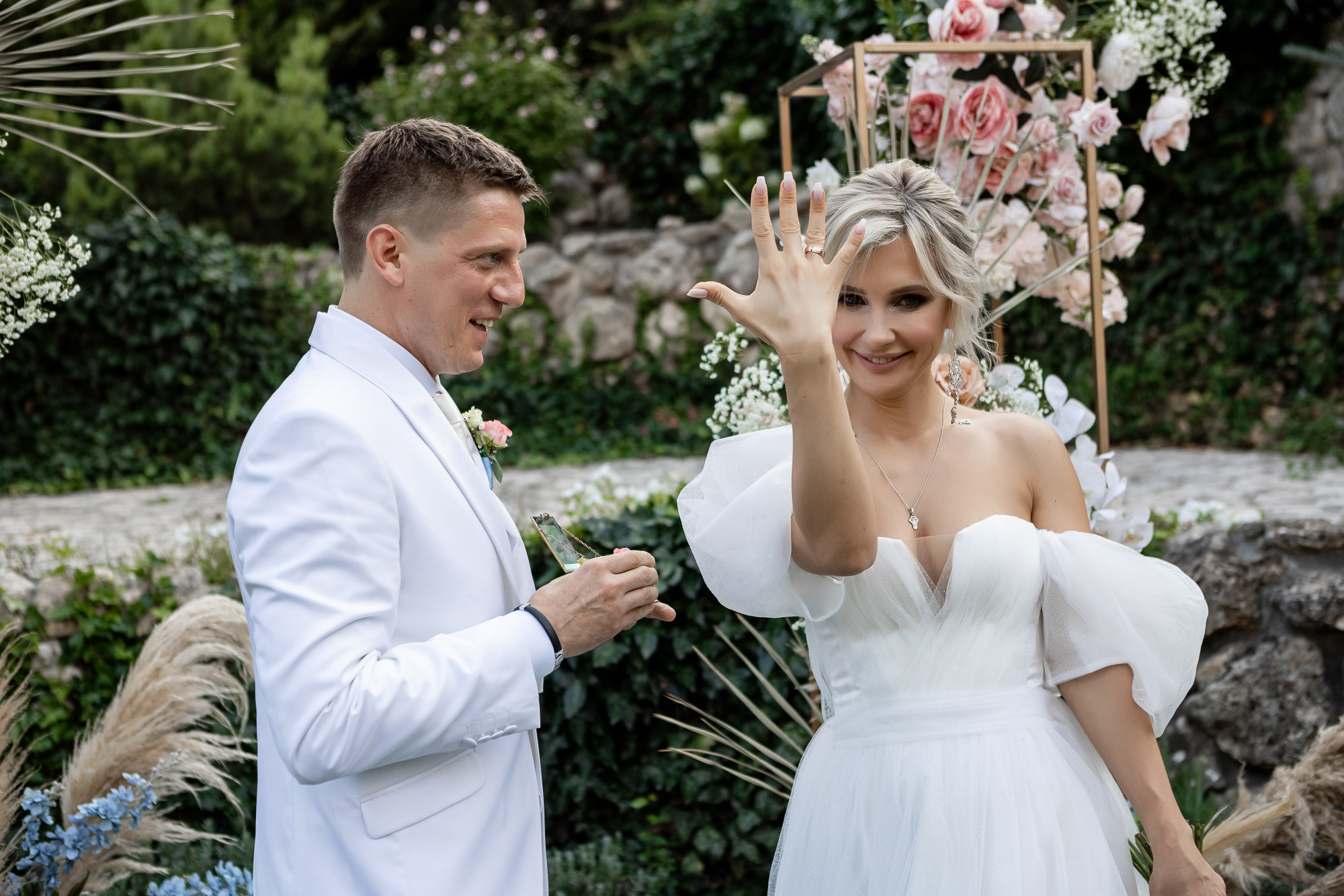 Роман и Евгения — Свадьба. Свадебный фотограф, фотосъемка в Крыму, Севастополе, Симферополе, Ялте