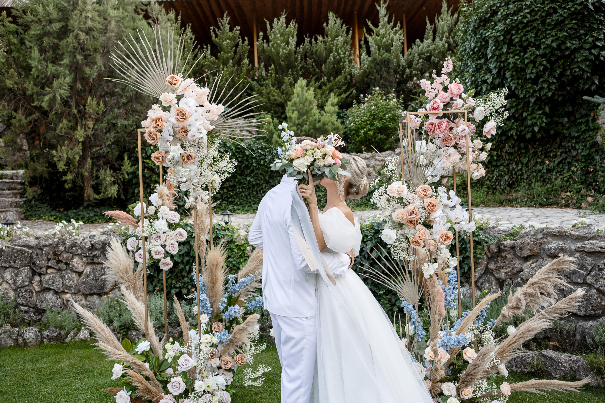 Роман и Евгения — Свадьба. Свадебный фотограф, фотосъемка в Крыму, Севастополе, Симферополе, Ялте