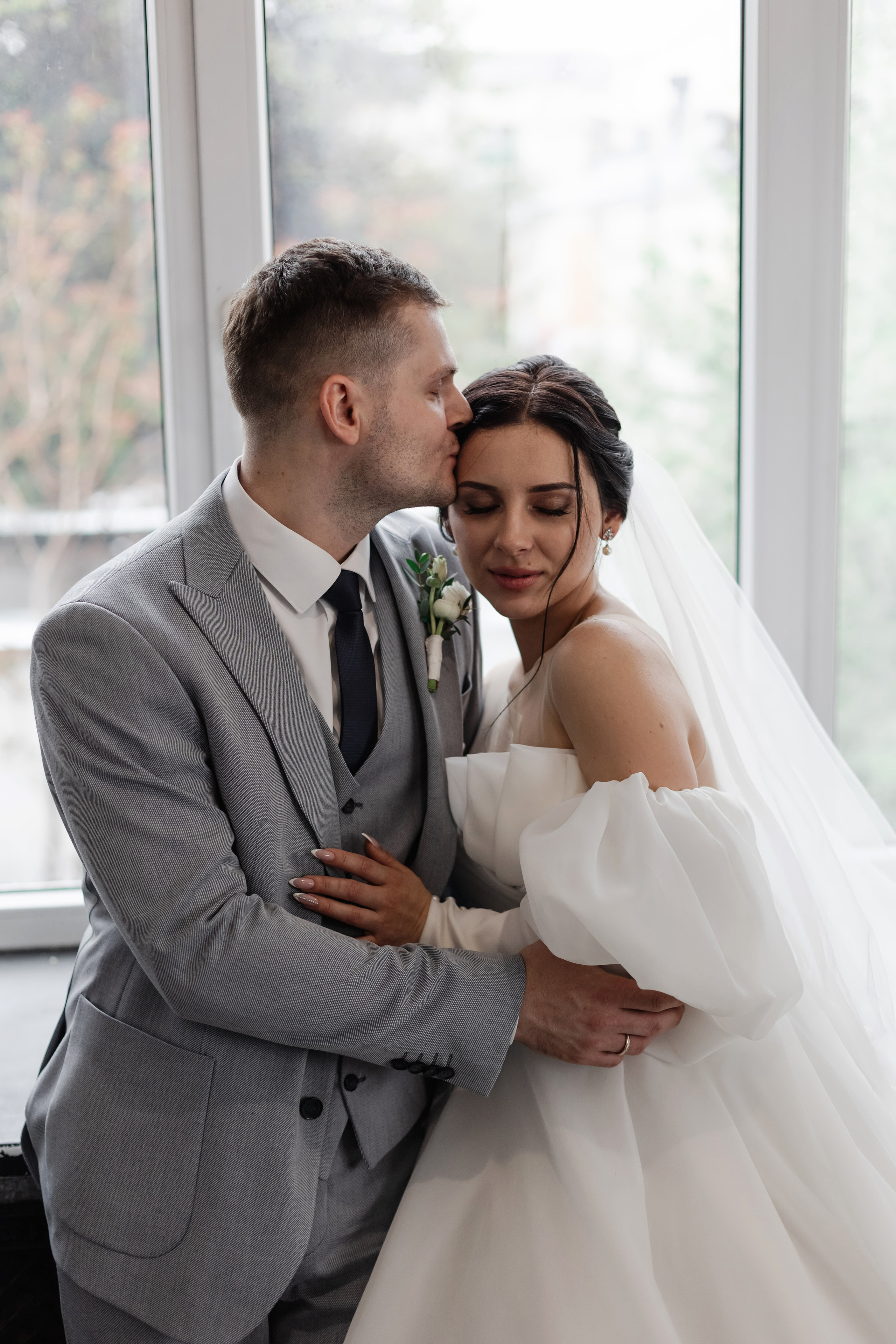 Артём и Анастасия — Анонс свадьбы. Свадебный фотограф, фотосъемка в Крыму, Севастополе, Симферополе, Ялте