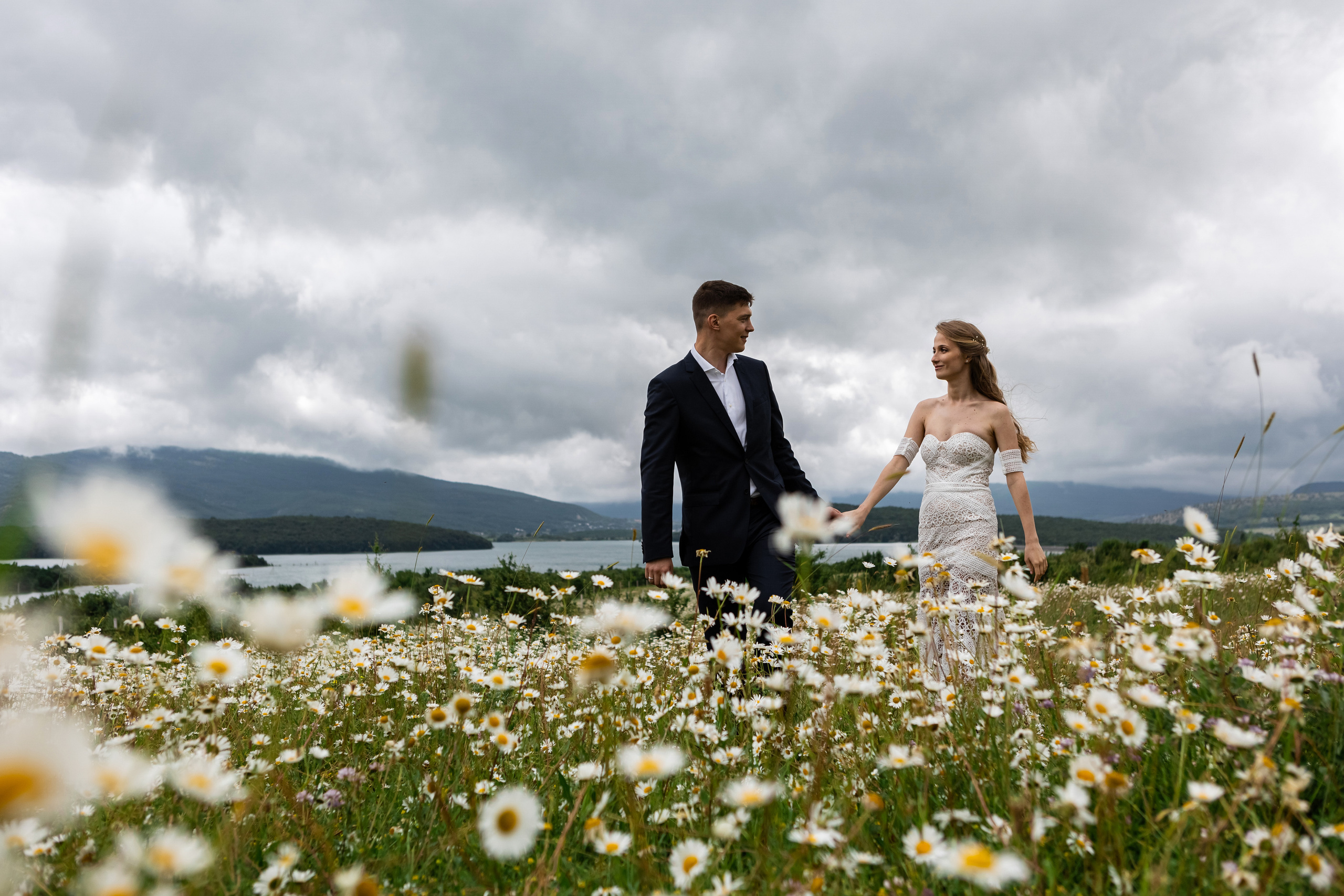 Никита и Даша — Анонс свадьбы. Свадебный фотограф, фотосъемка в Крыму, Севастополе, Симферополе, Ялте