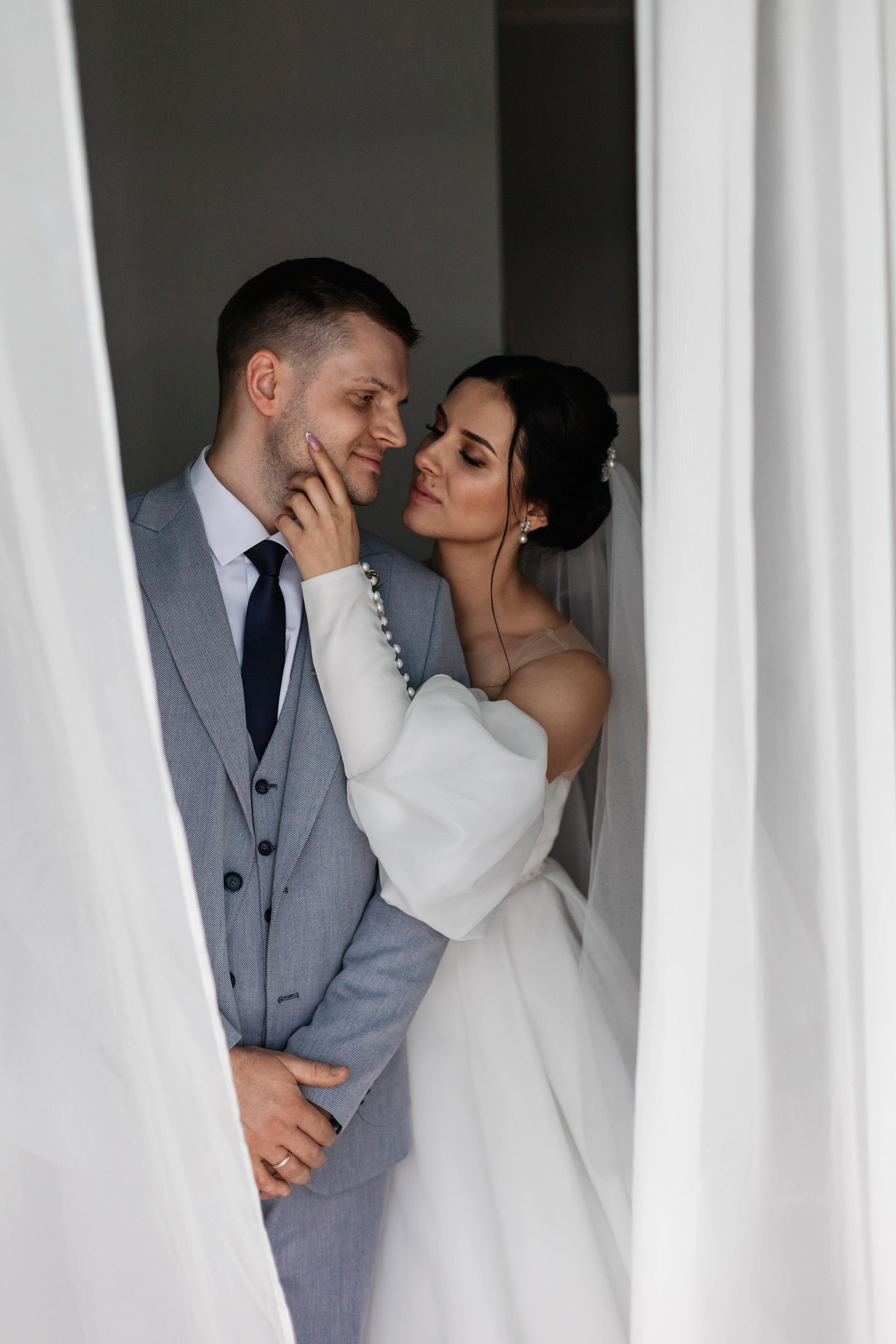 Артём и Анастасия — Анонс свадьбы. Свадебный фотограф, фотосъемка в Крыму, Севастополе, Симферополе, Ялте