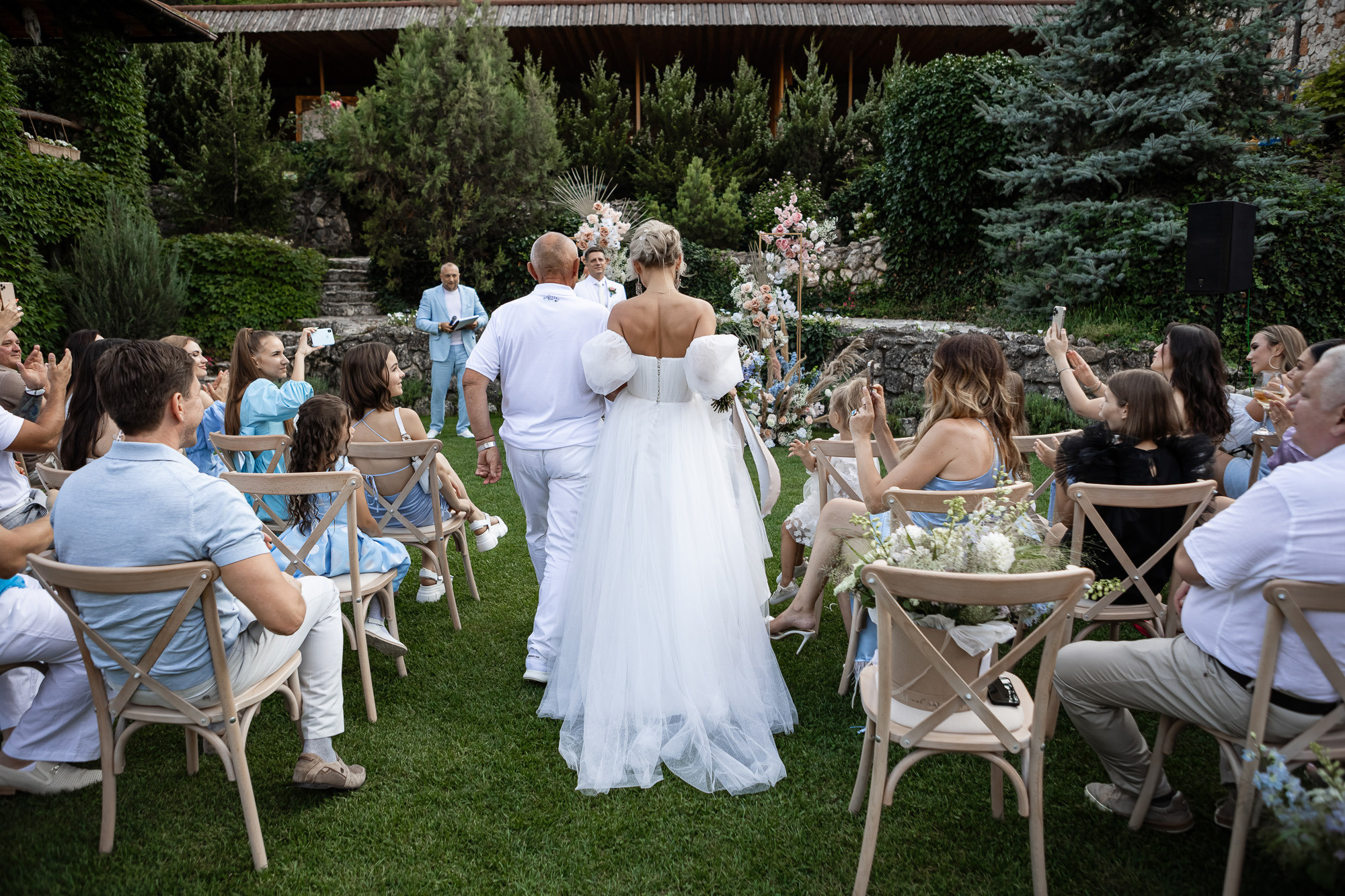 Роман и Евгения — Свадьба. Свадебный фотограф, фотосъемка в Крыму, Севастополе, Симферополе, Ялте