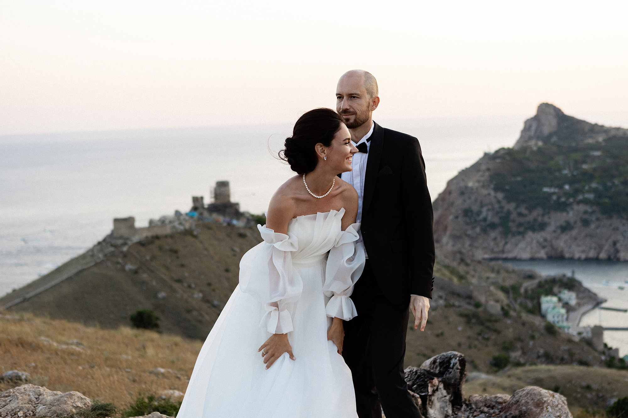 Свадебная фотосессия в Крыму — свадебные фотосессии в Севастополе Ялте. Свадебный фотограф, фотосъемка в Крыму, Севастополе, Симферополе, Ялте