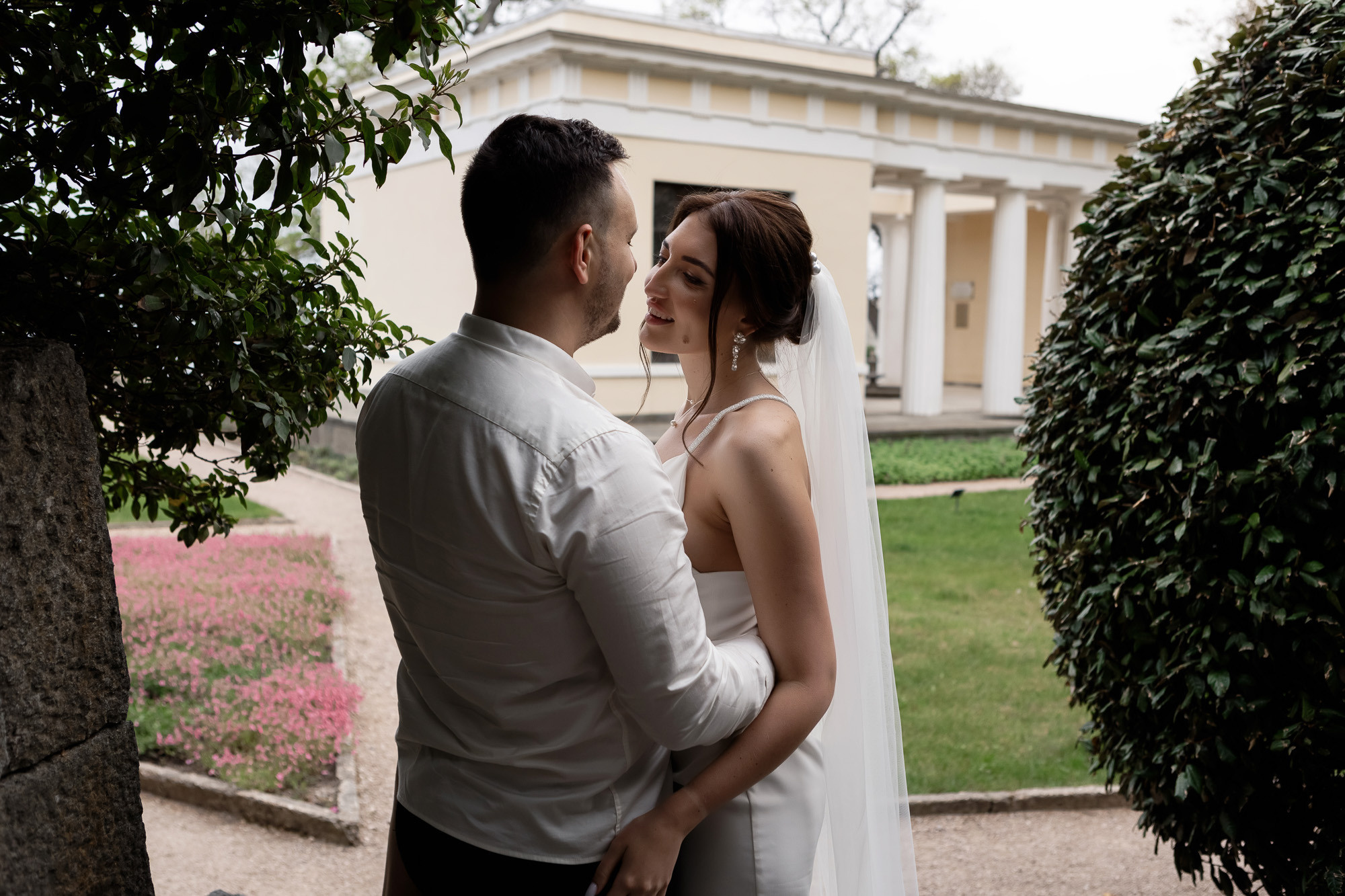 Саша и Катя — Свадьба. Свадебный фотограф, фотосъемка в Крыму, Севастополе, Симферополе, Ялте