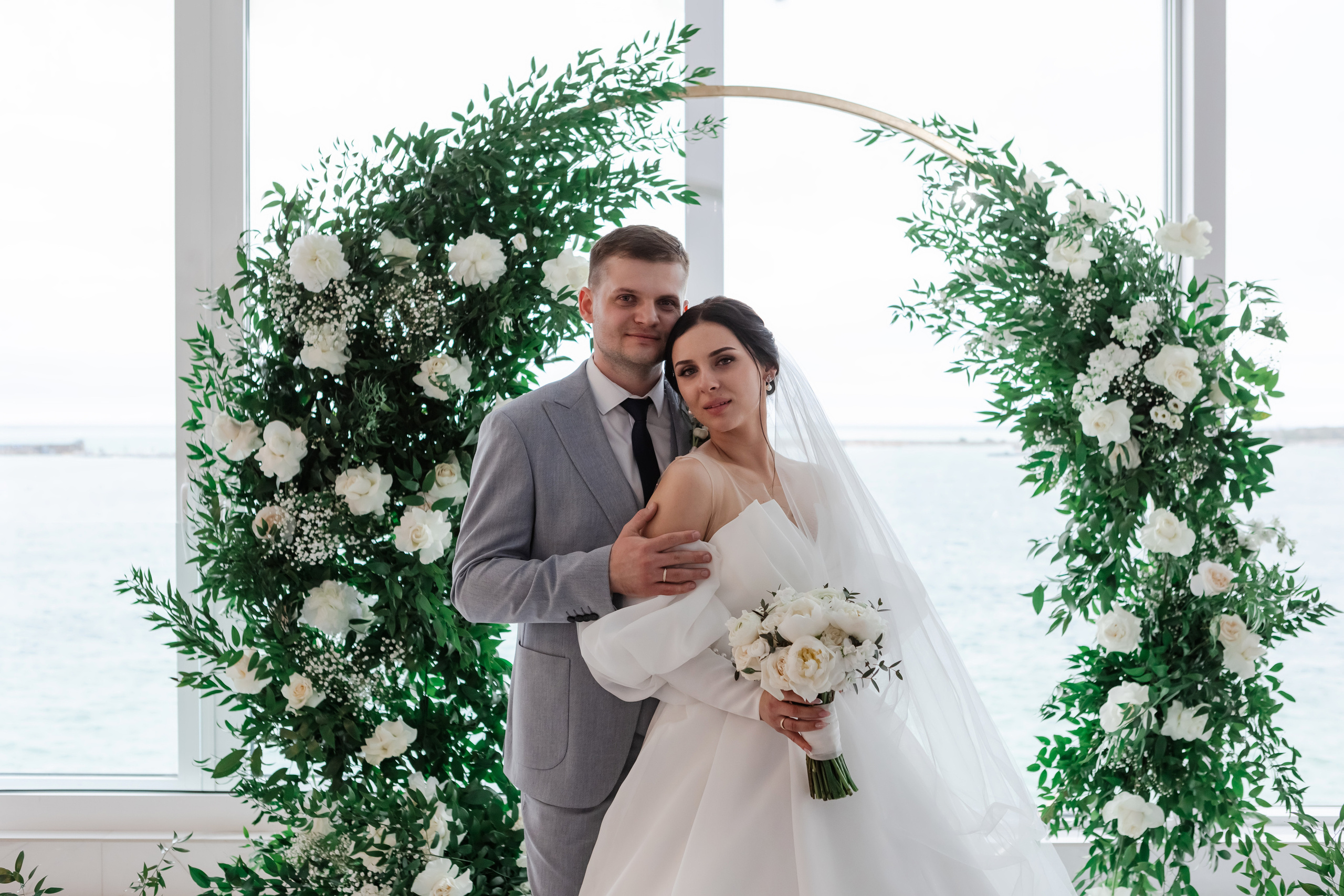 Артём и Анастасия — Анонс свадьбы. Свадебный фотограф, фотосъемка в Крыму, Севастополе, Симферополе, Ялте