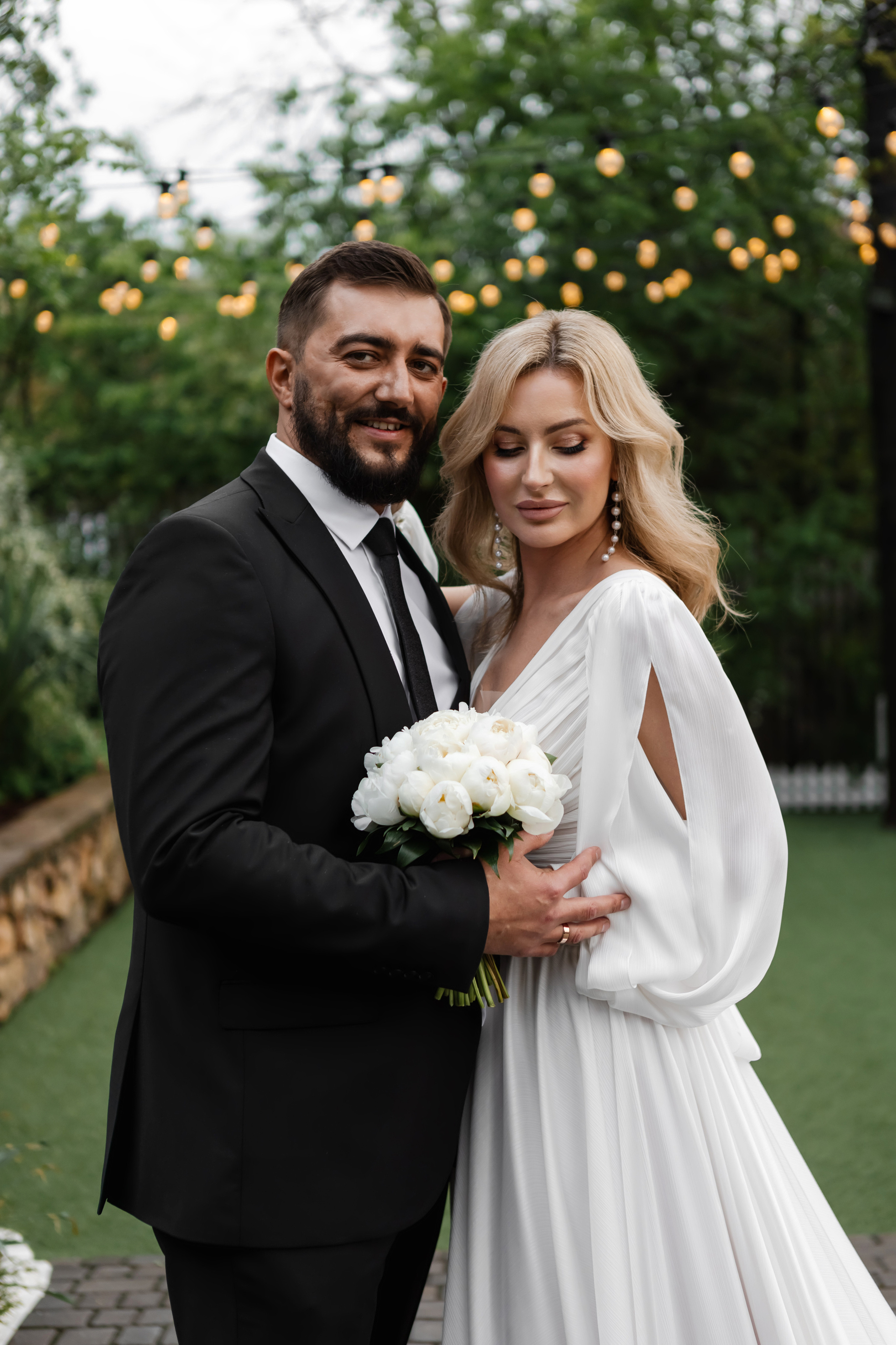 Евгений и Дарья — Анонс свадьбы. Свадебный фотограф, фотосъемка в Крыму, Севастополе, Симферополе, Ялте