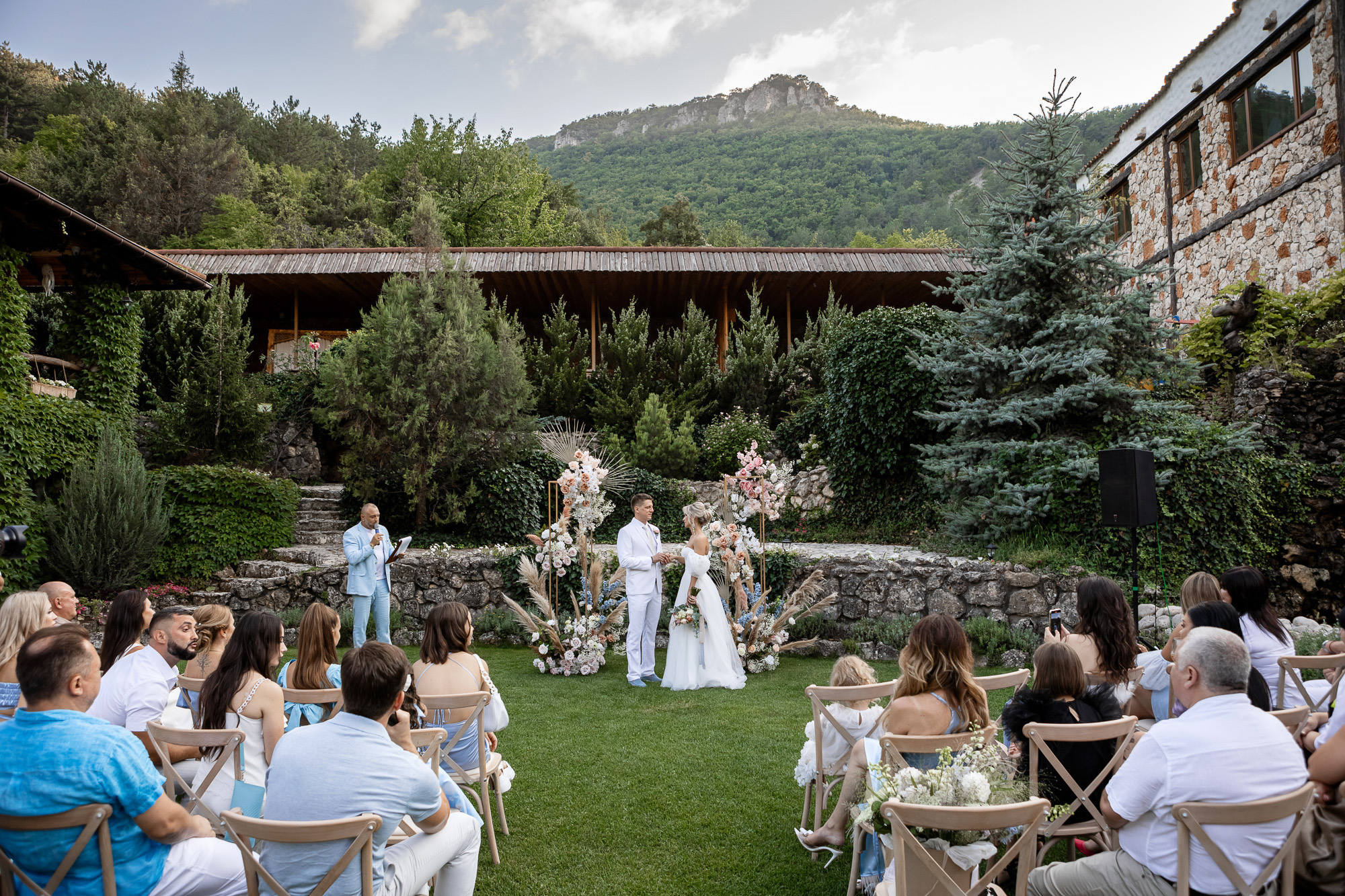 Роман и Евгения — Свадьба. Свадебный фотограф, фотосъемка в Крыму, Севастополе, Симферополе, Ялте