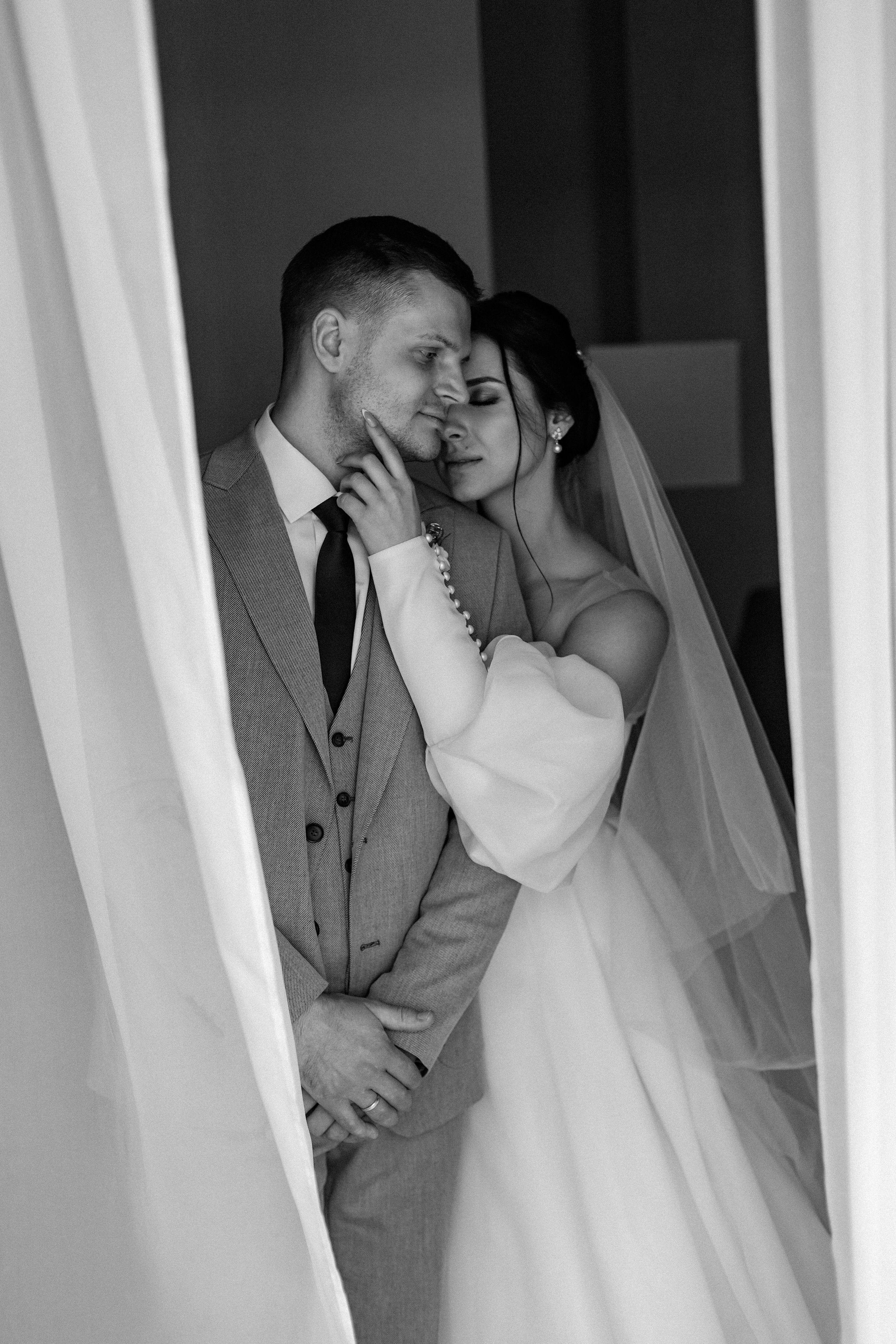 Артём и Анастасия — Анонс свадьбы. Свадебный фотограф, фотосъемка в Крыму, Севастополе, Симферополе, Ялте