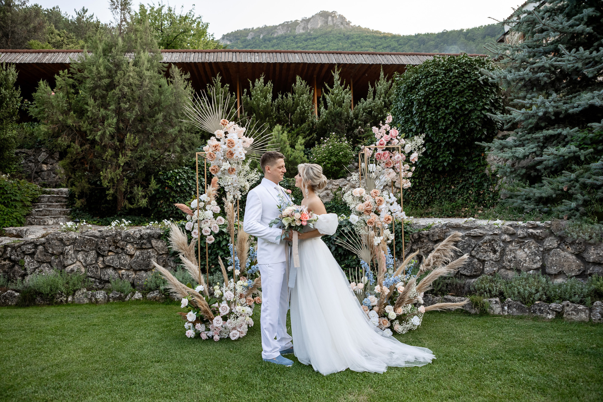 Роман и Евгения — Свадьба. Свадебный фотограф, фотосъемка в Крыму, Севастополе, Симферополе, Ялте