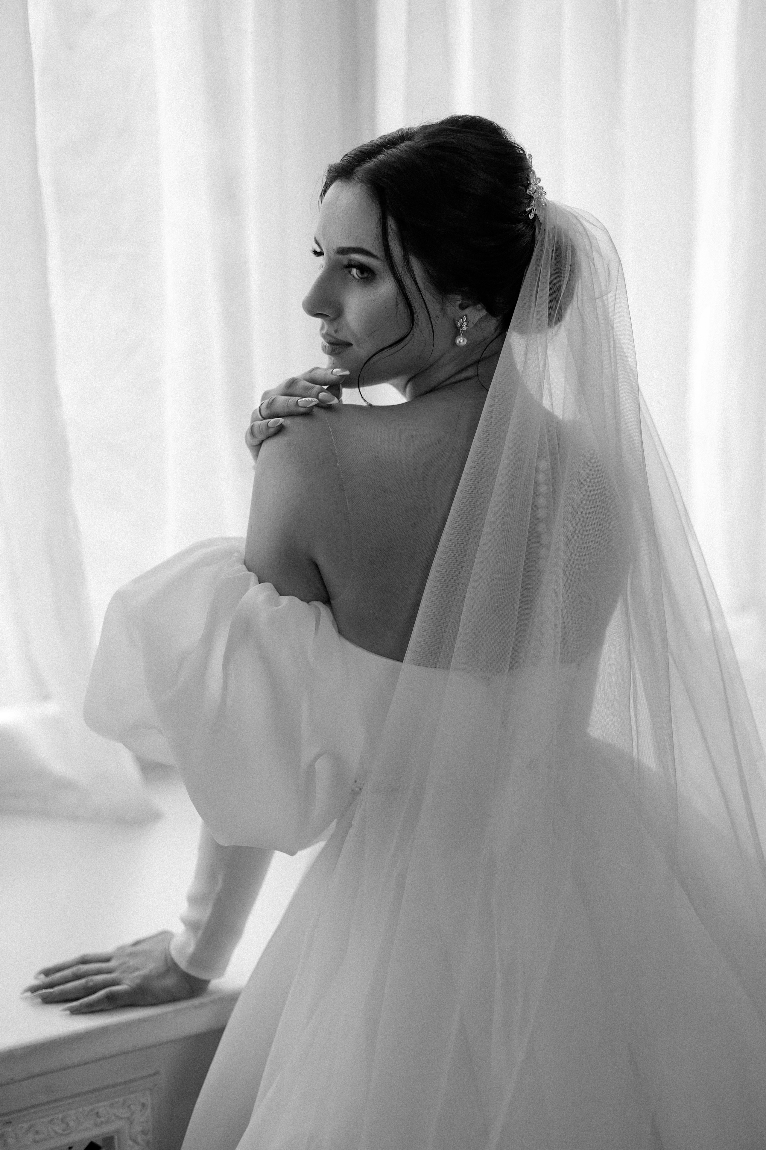 Артём и Анастасия — Анонс свадьбы. Свадебный фотограф, фотосъемка в Крыму, Севастополе, Симферополе, Ялте