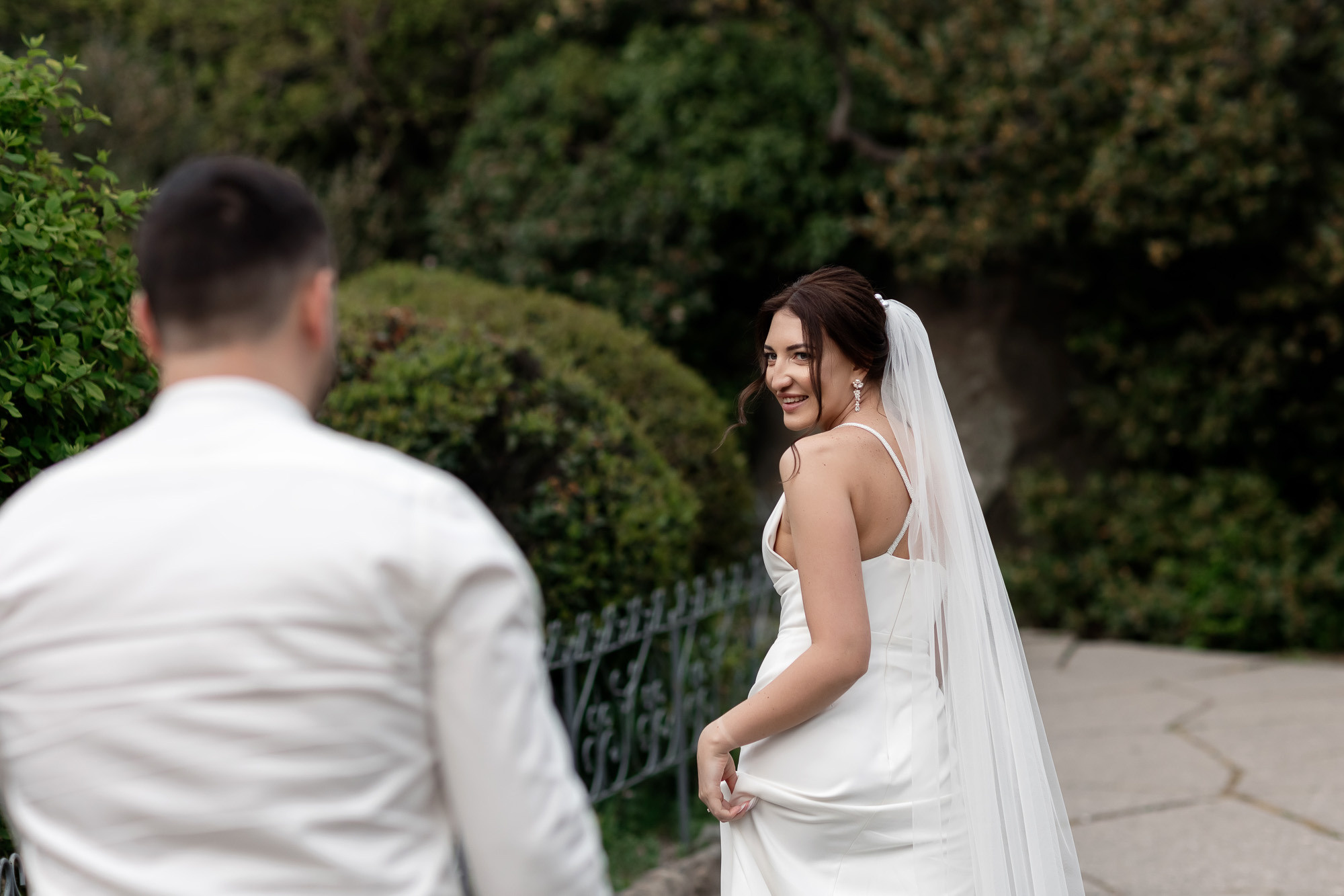 Саша и Катя — Свадьба. Свадебный фотограф, фотосъемка в Крыму, Севастополе, Симферополе, Ялте