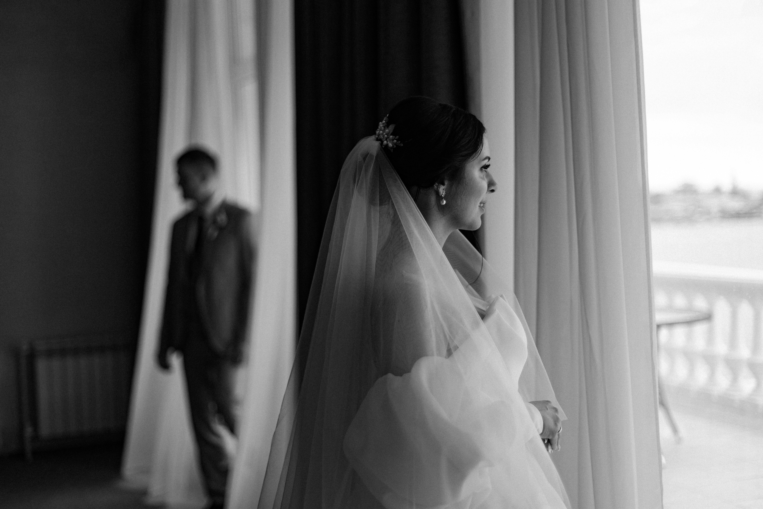 Артём и Анастасия — Анонс свадьбы. Свадебный фотограф, фотосъемка в Крыму, Севастополе, Симферополе, Ялте