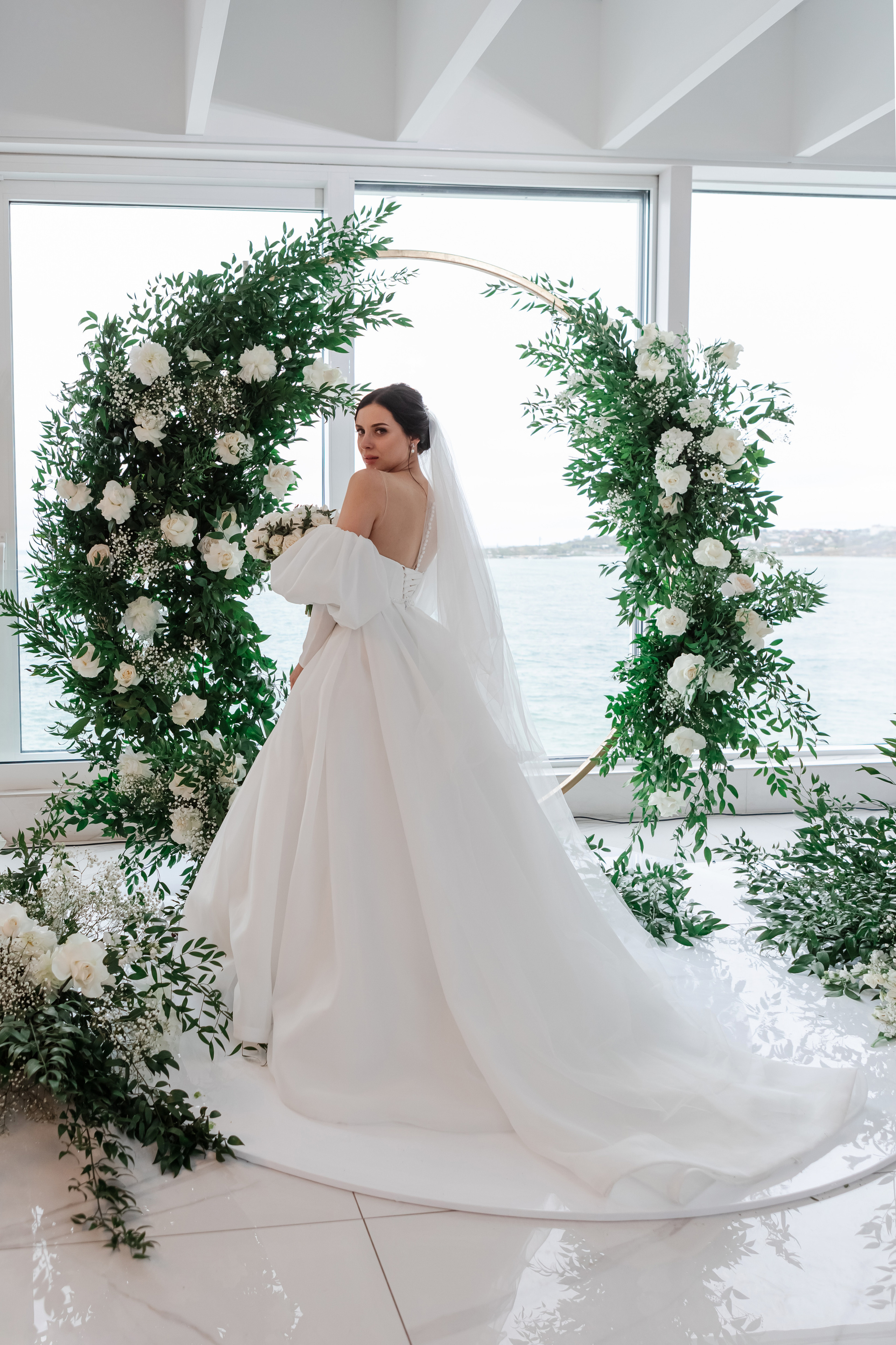 Артём и Анастасия — Анонс свадьбы. Свадебный фотограф, фотосъемка в Крыму, Севастополе, Симферополе, Ялте