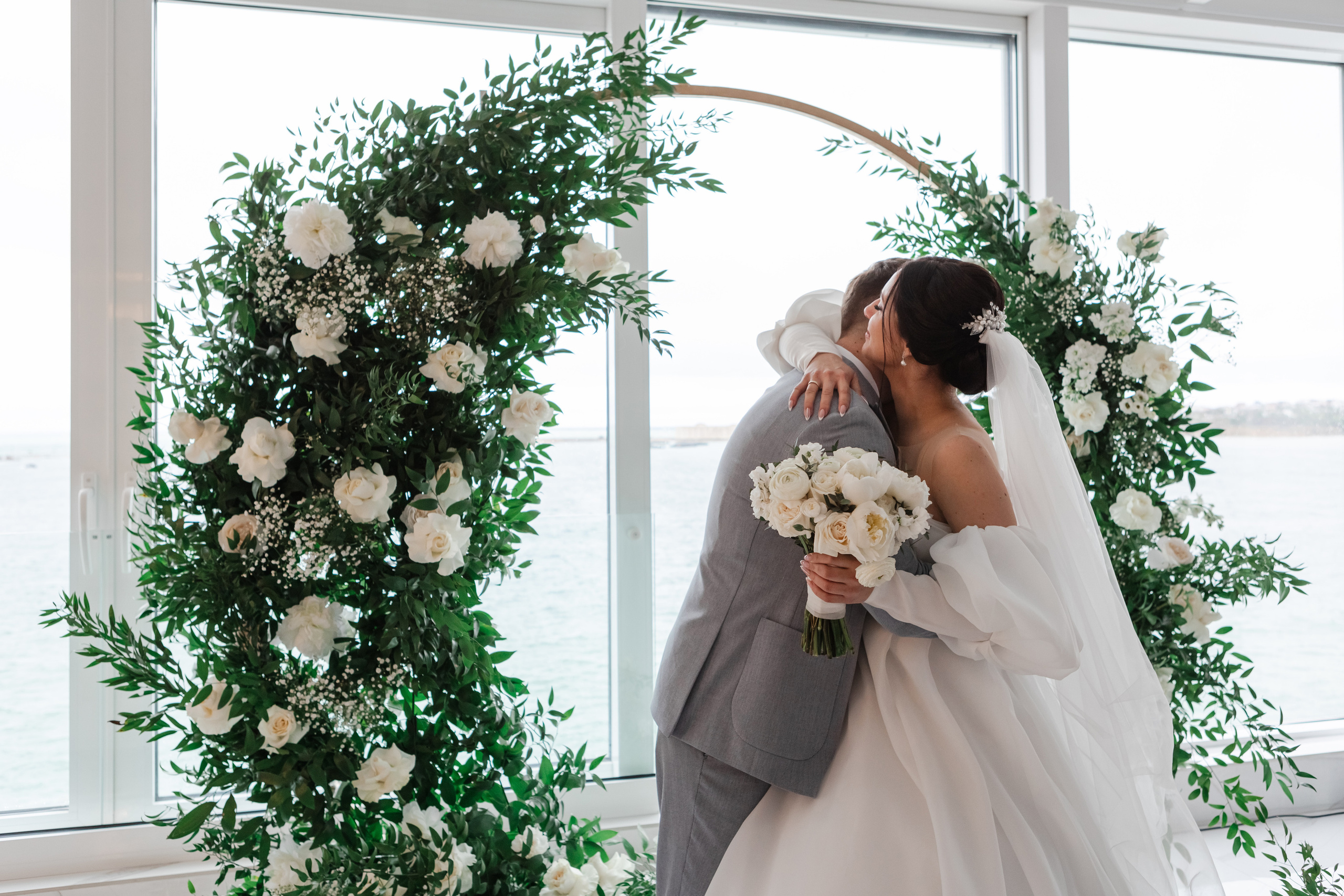Артём и Анастасия — Анонс свадьбы. Свадебный фотограф, фотосъемка в Крыму, Севастополе, Симферополе, Ялте